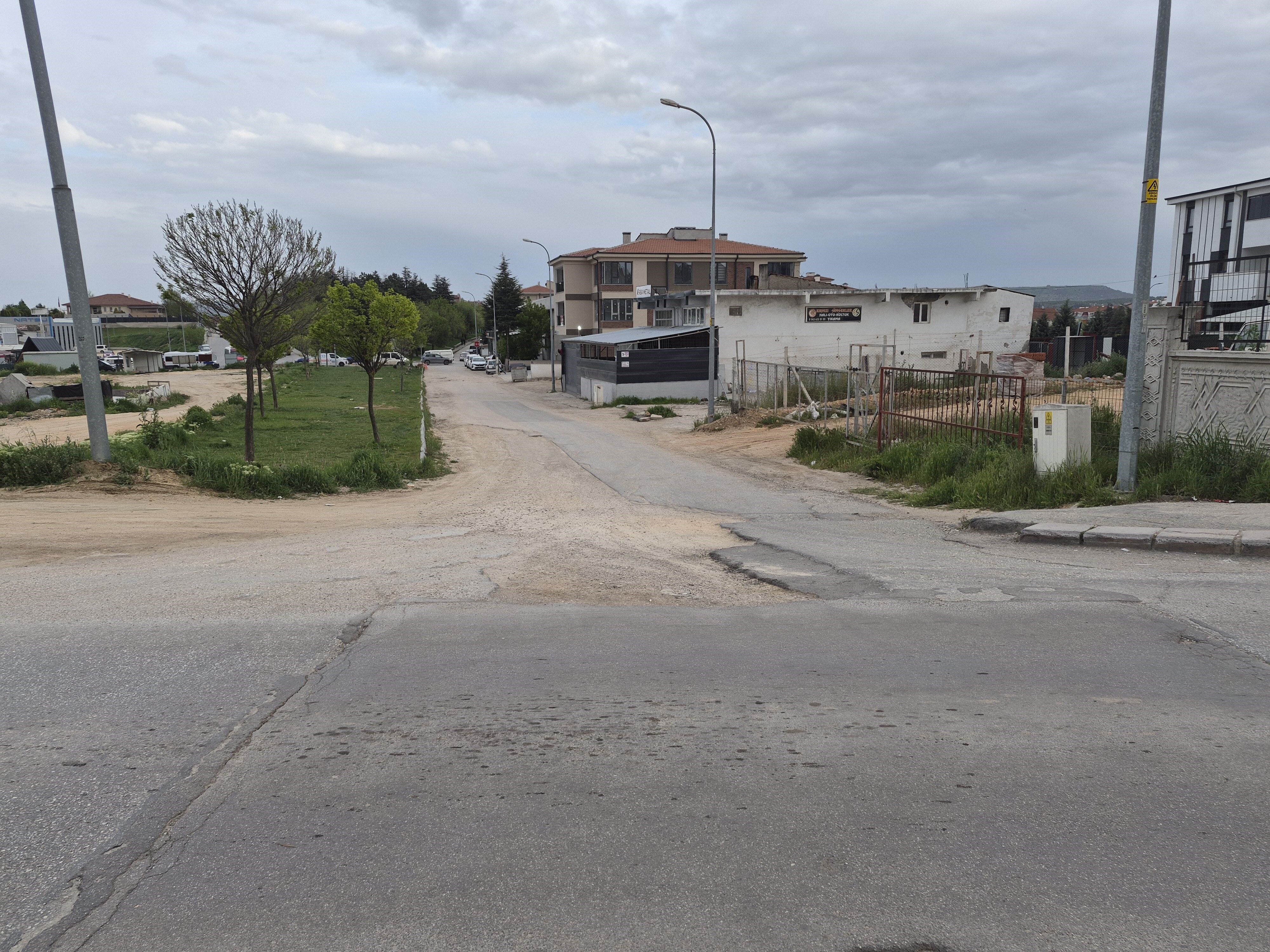Kaza Yolu