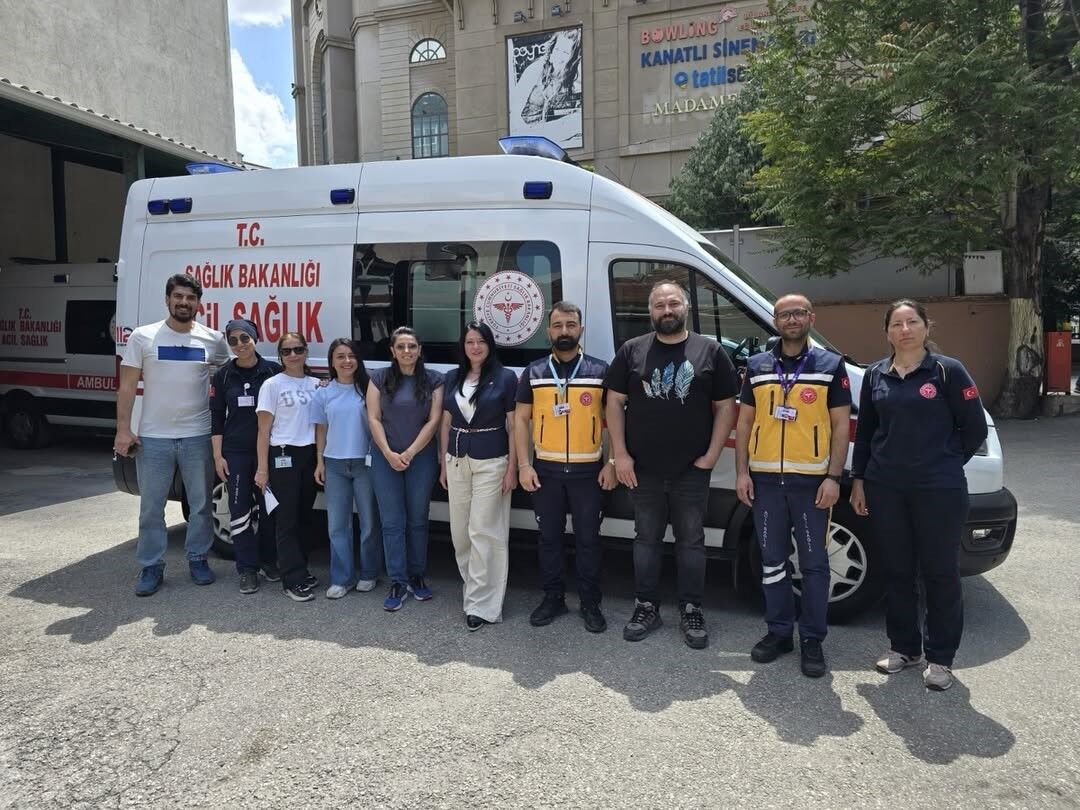 Acil Sağlık İstasyonları