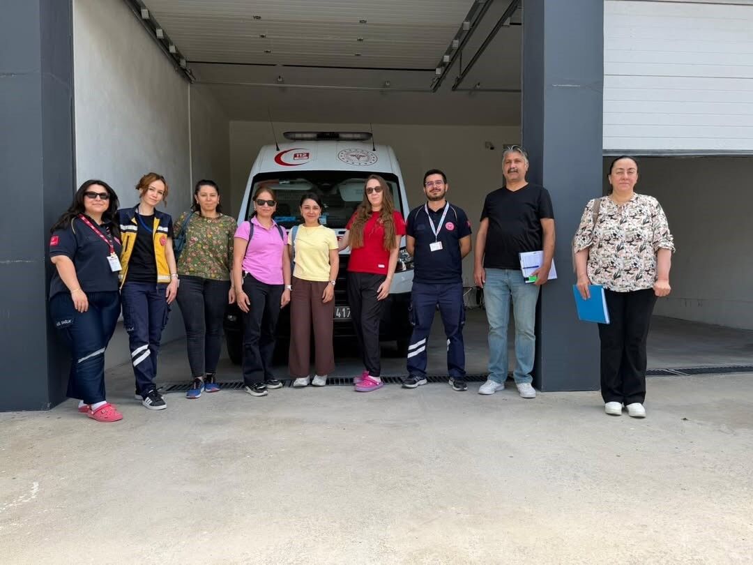 Eskişehir İl Ambulans Servisi