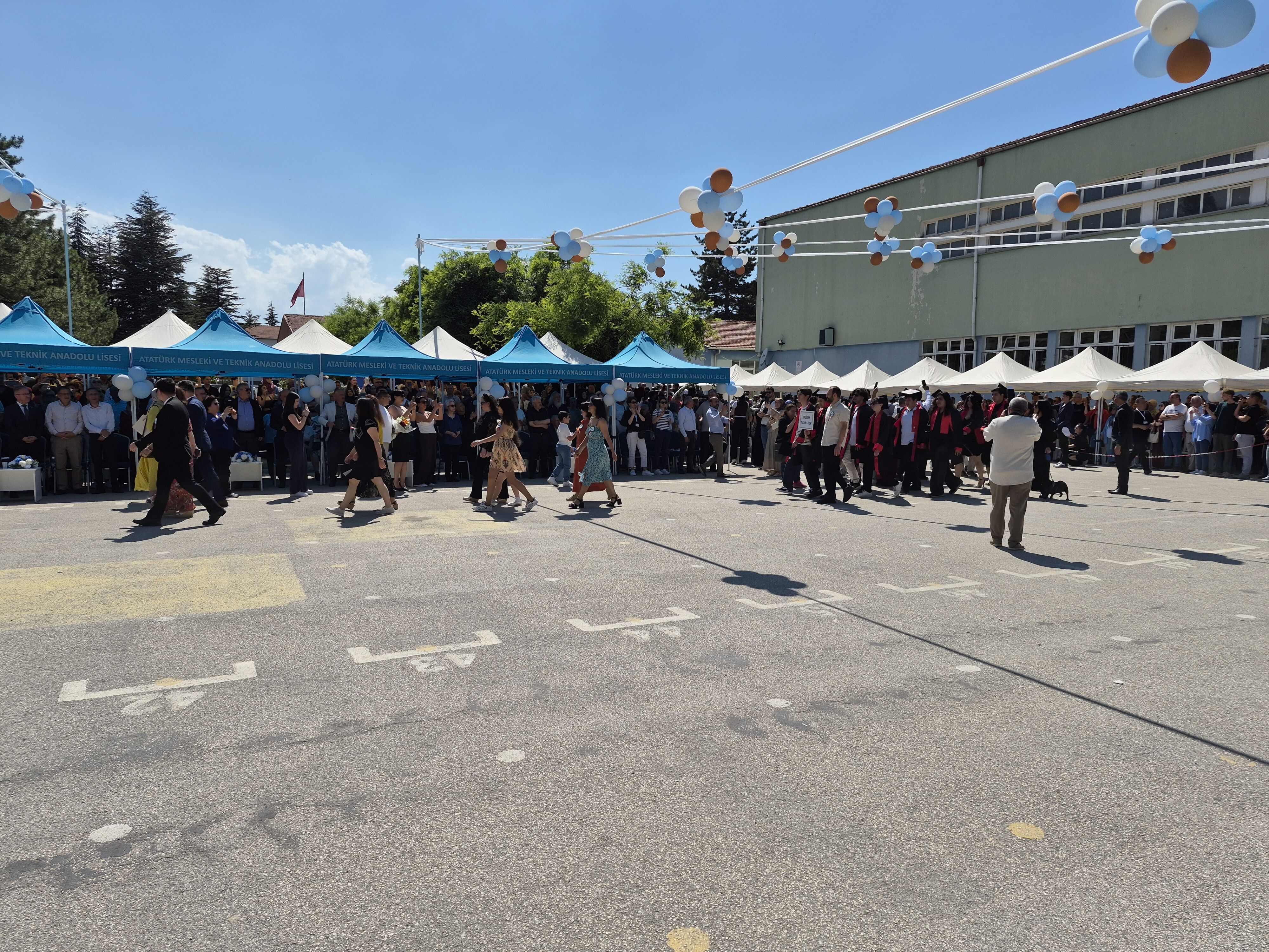 Eskişehir Atatürk Endüstri Meslek Lisesi
