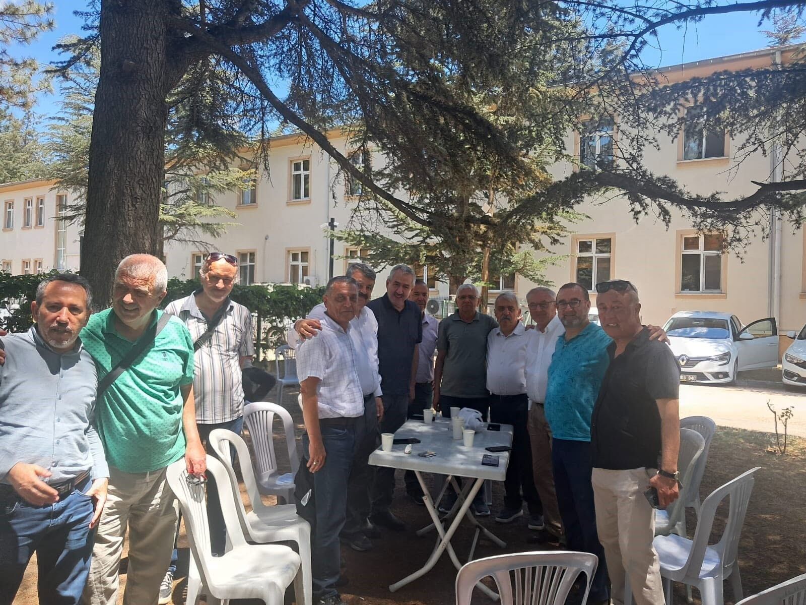 Demiryol Meslek Okul Mezunları