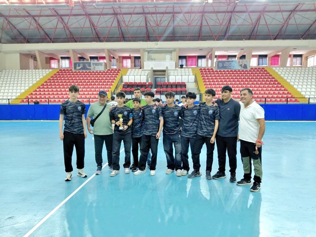 Porsuk Spor Salonu
