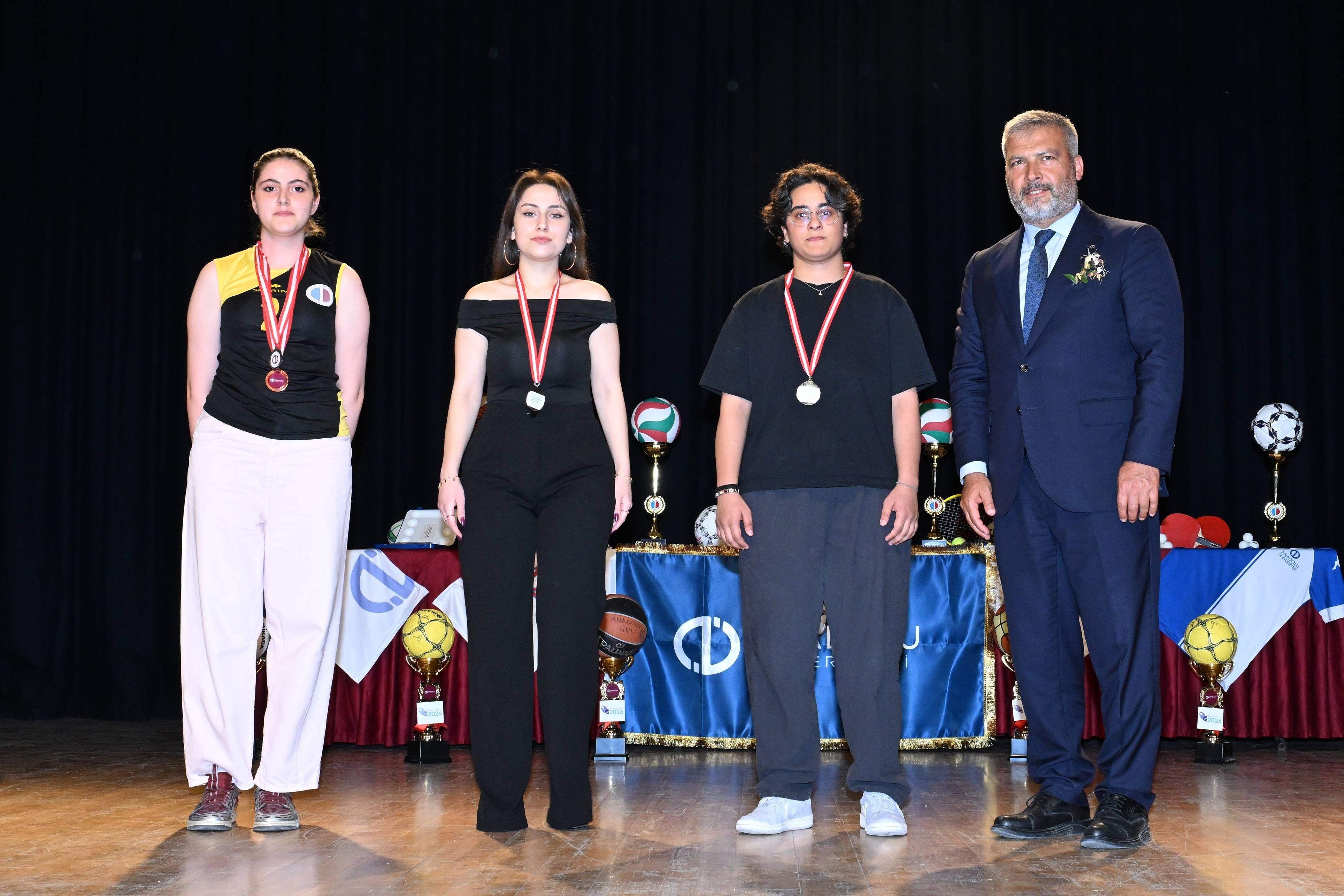 Anadolu Üniversitesi Spor Ödülleri