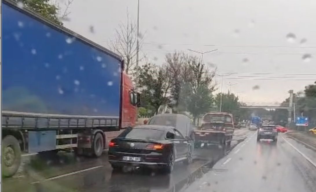Eskişehir Kaza