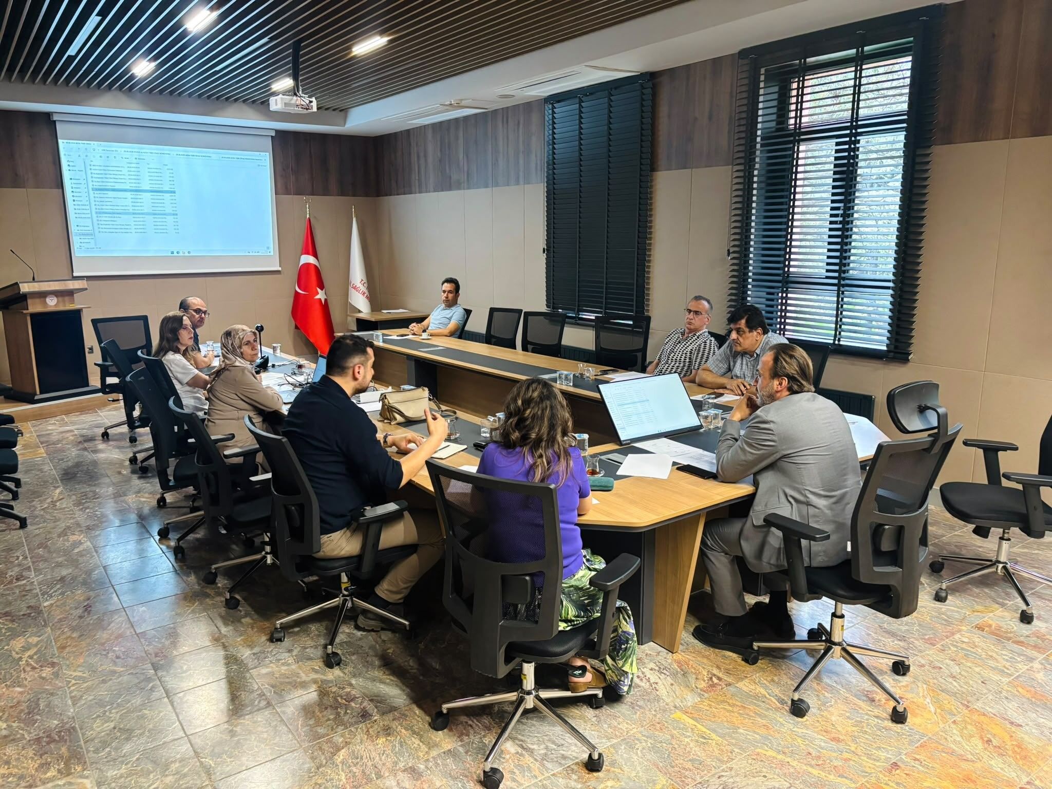 Eskişehir Sağlık Sistemi