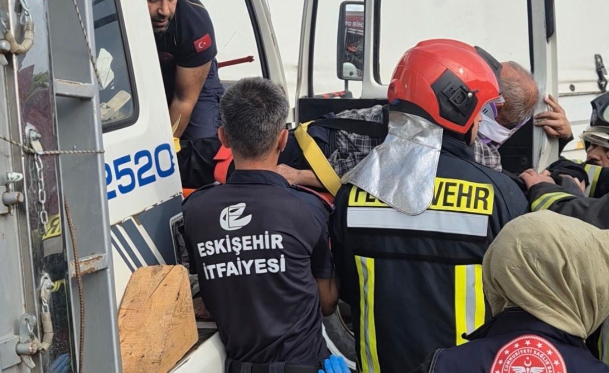 Eskişehir İtfaiyesi