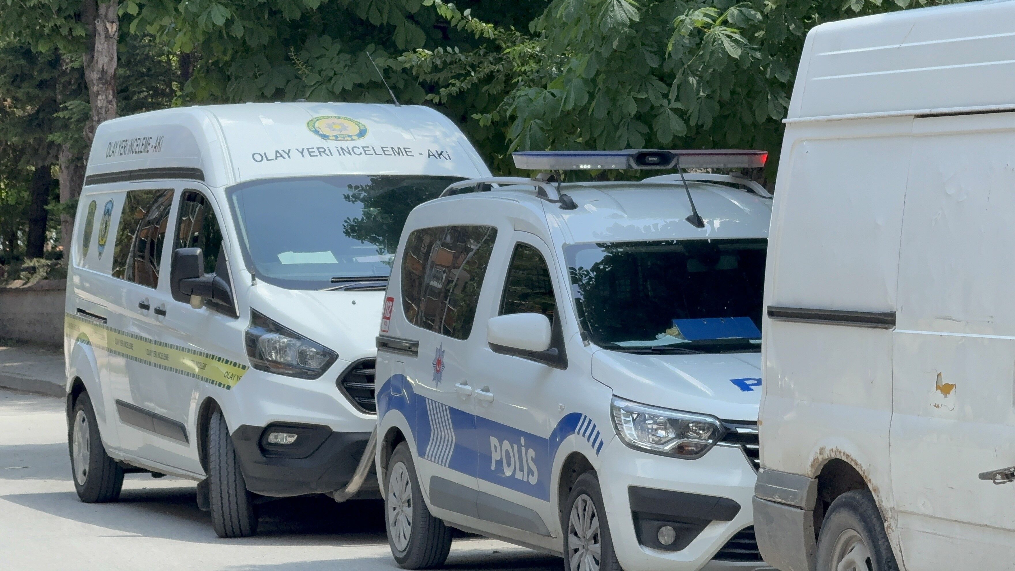 Şüpheli Ölüm