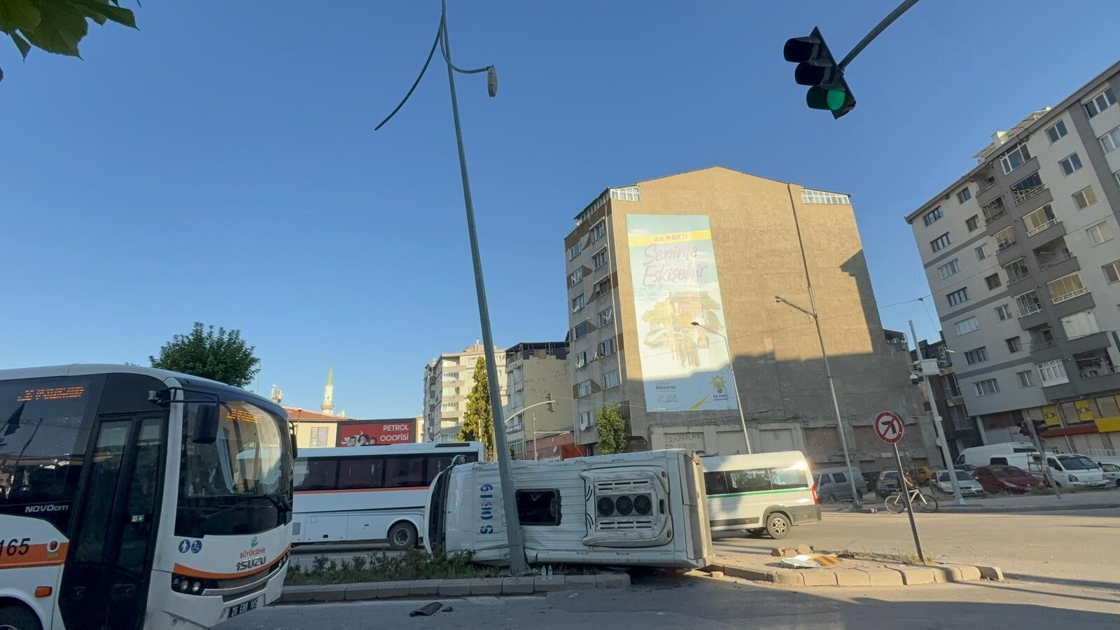 Eskişehir Kaza