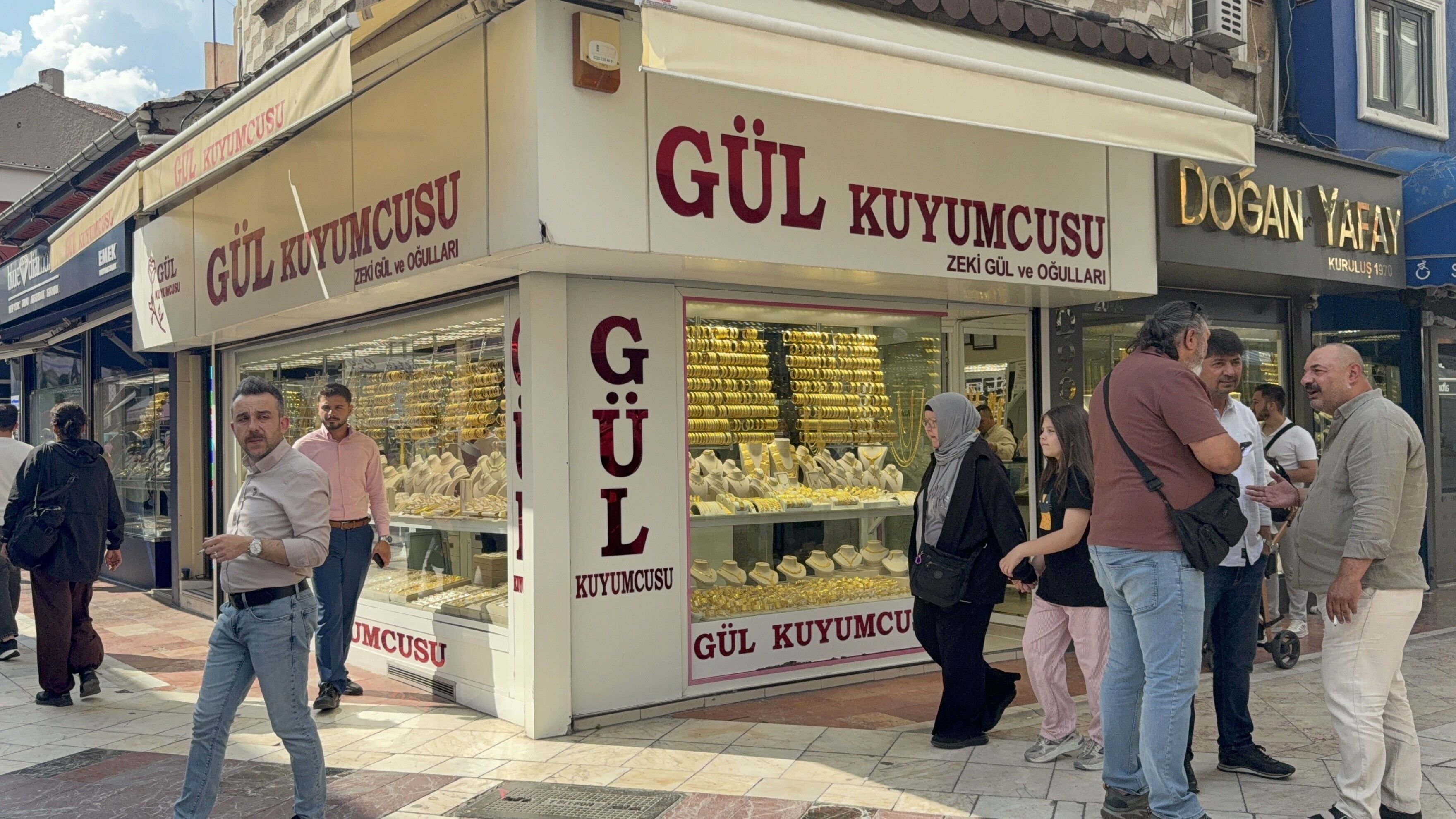 Kuyumcu