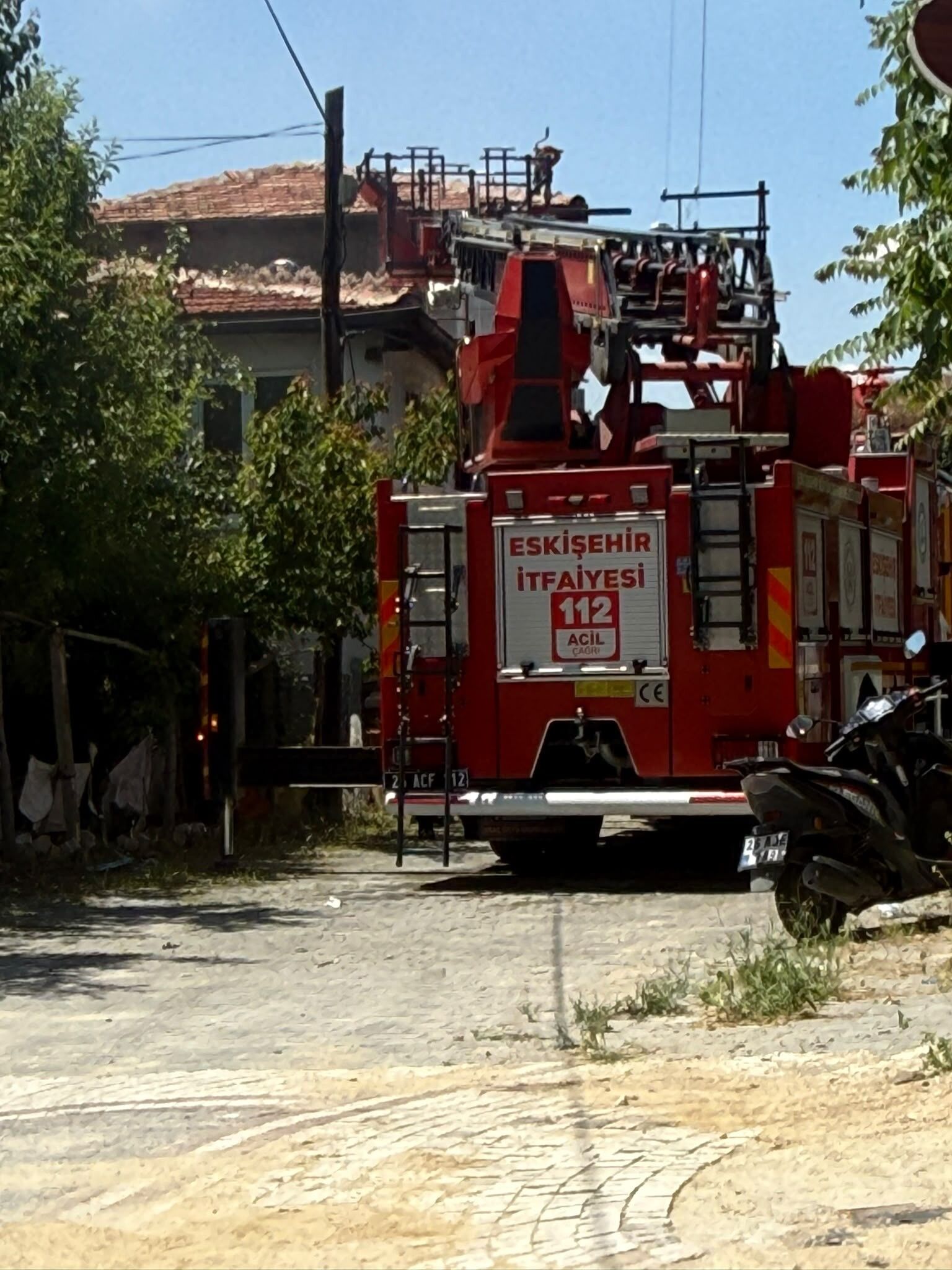 Yangın