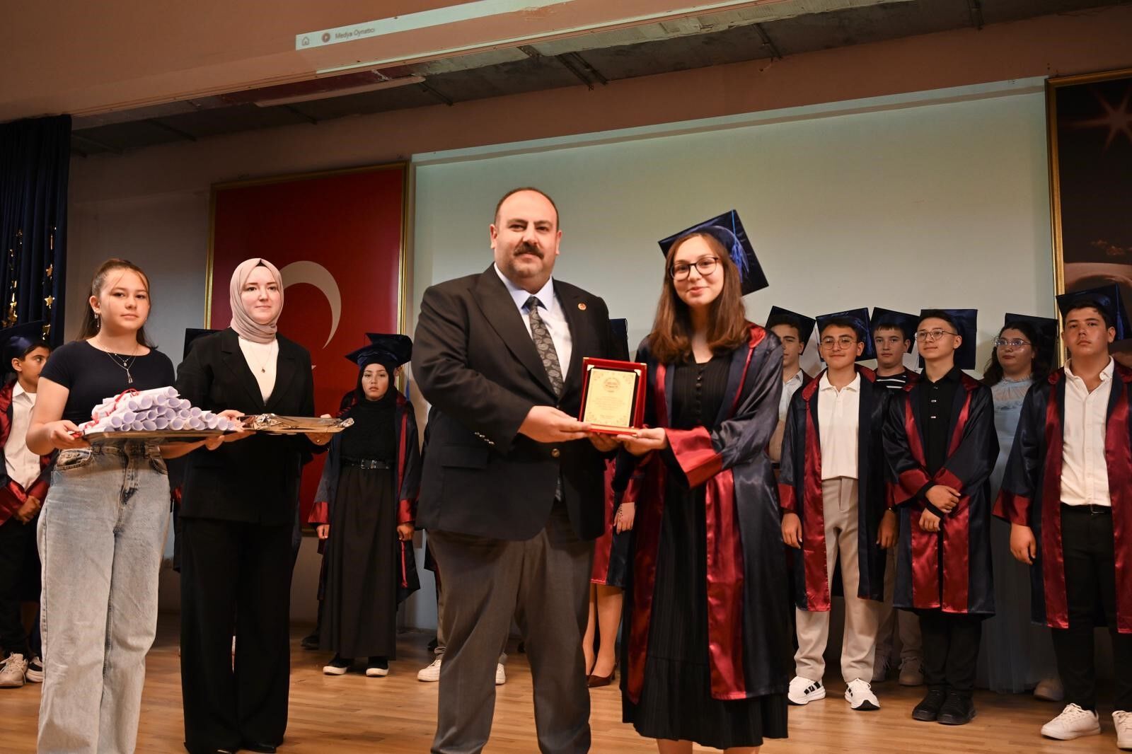 Vehbi Koç Ortaokulu