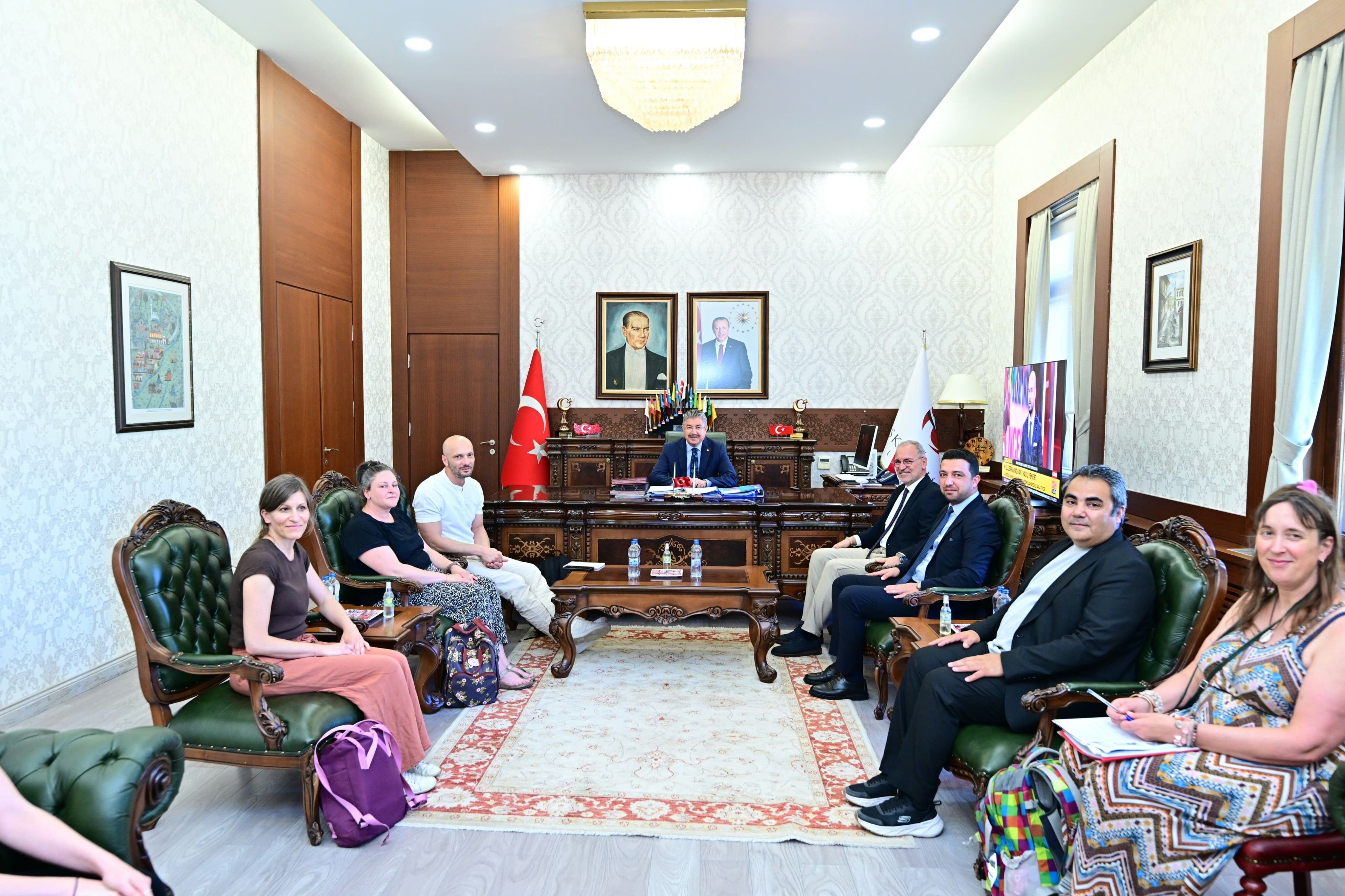 Göç ve Mülteci Hizmetleri