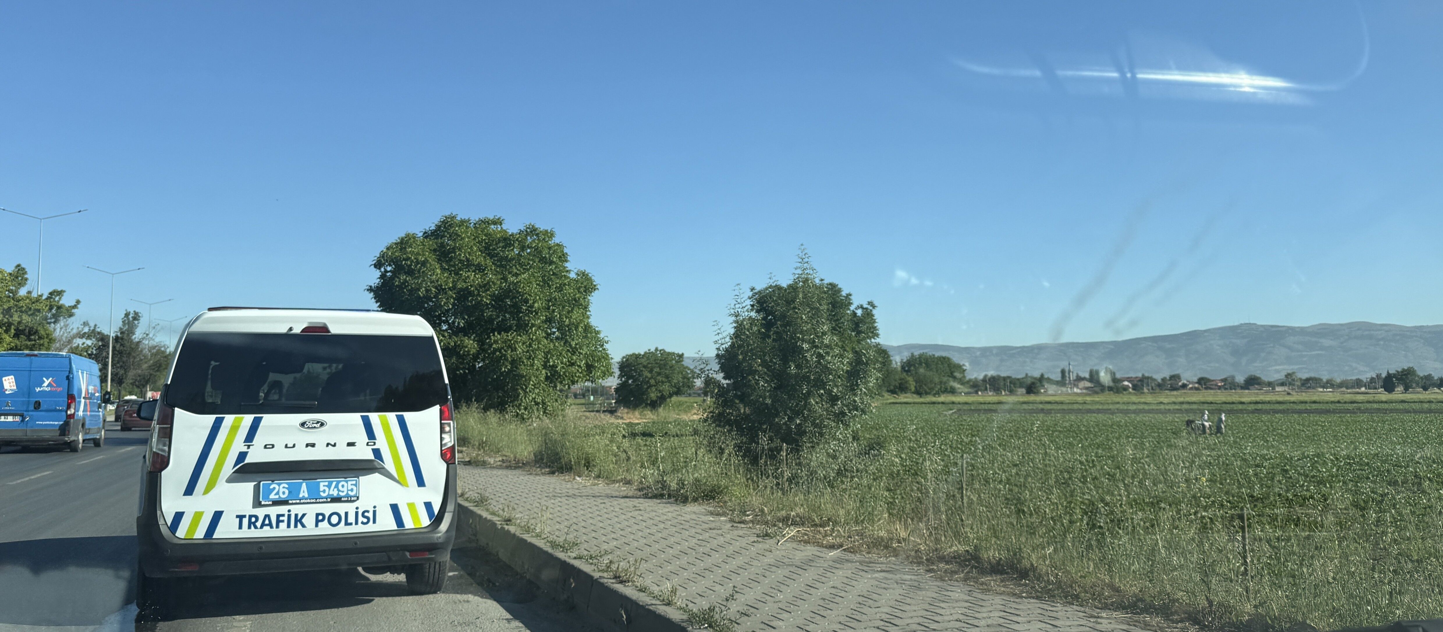 Trafik Polisi