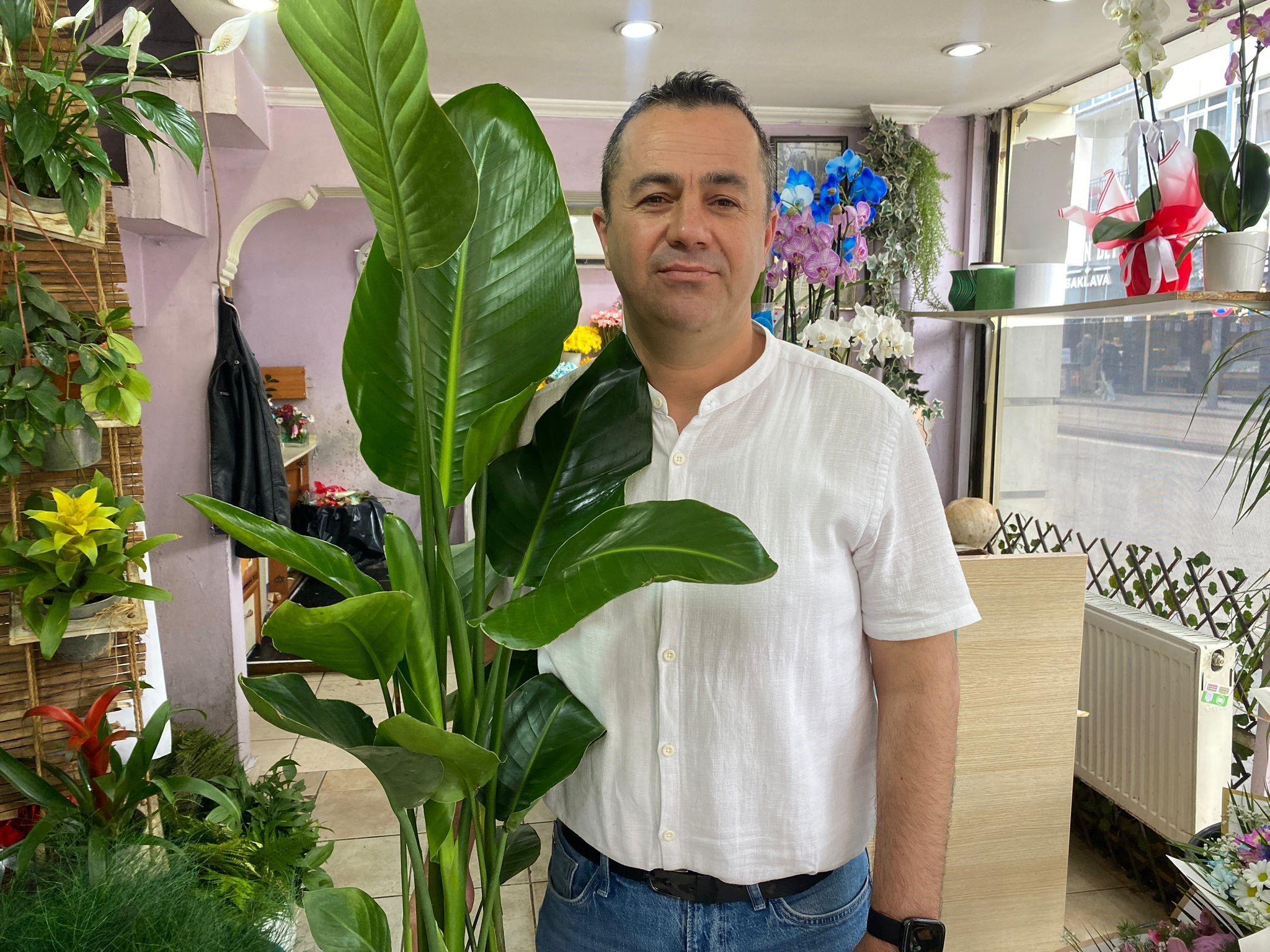 Çiçek