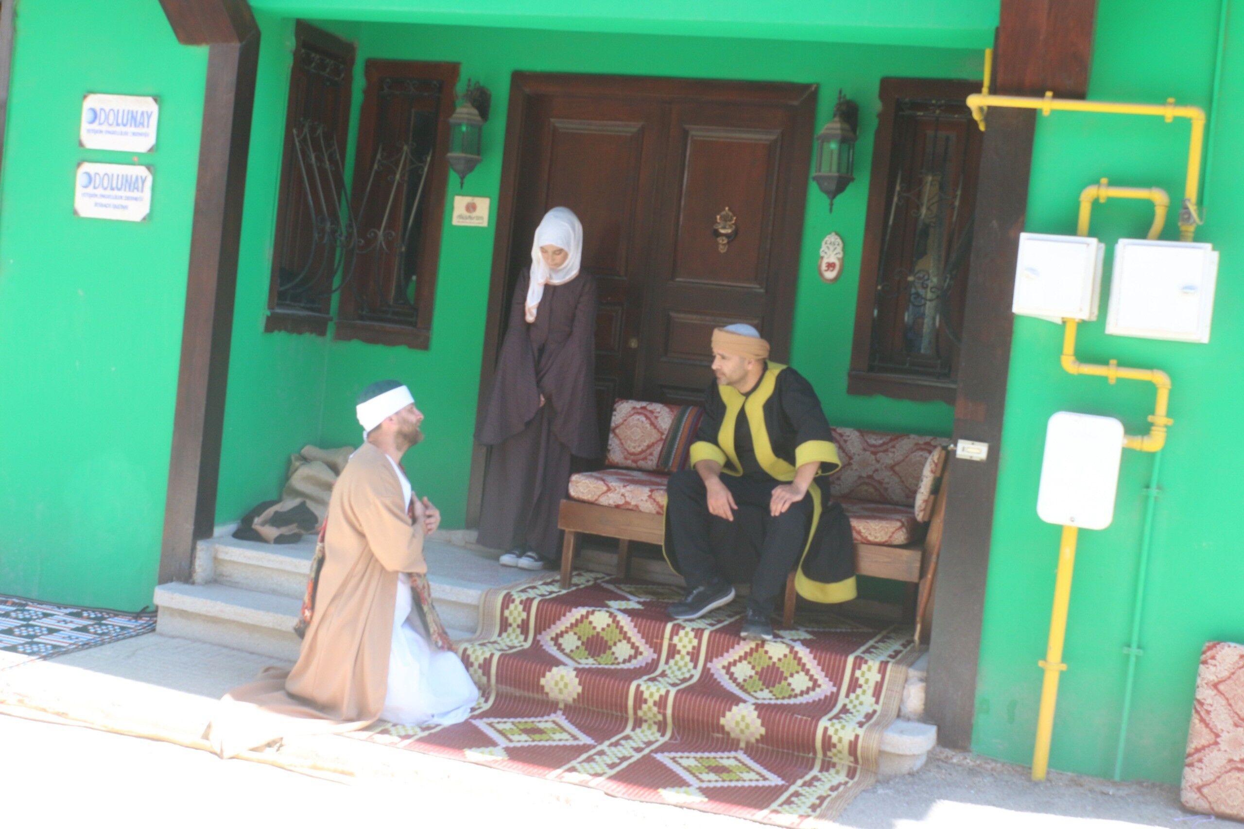 İlmek İlmek Tiyatro