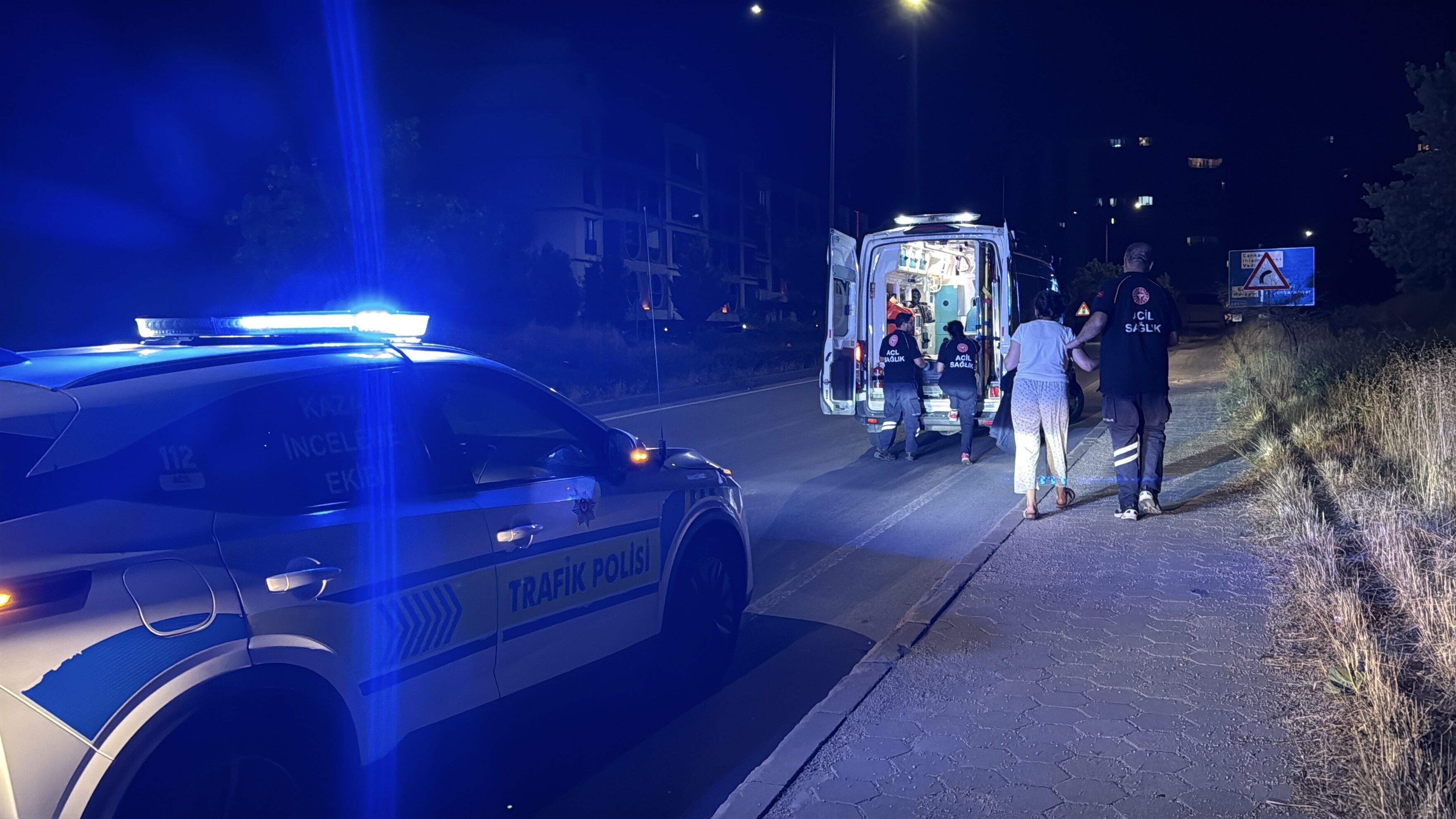 Trafik Polisi