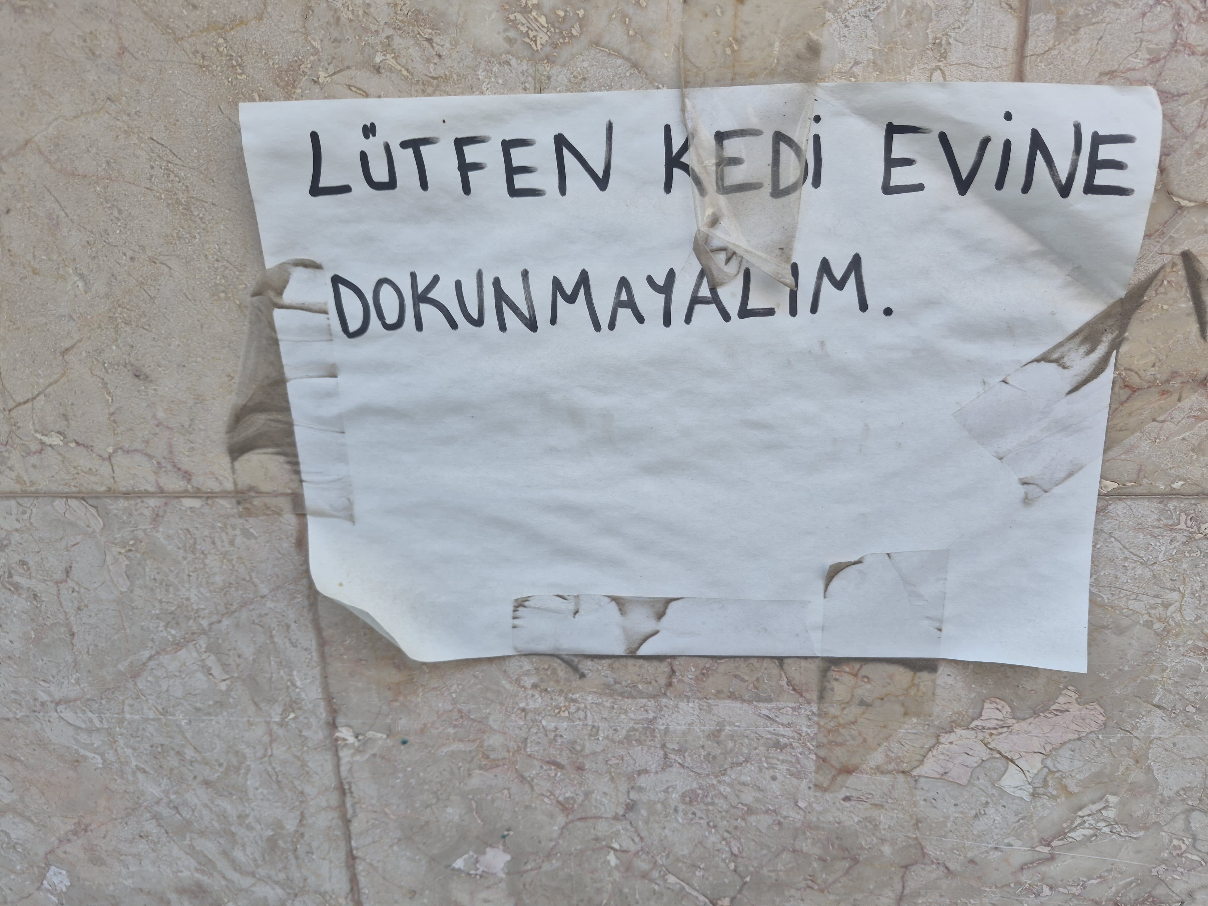 Uyarı