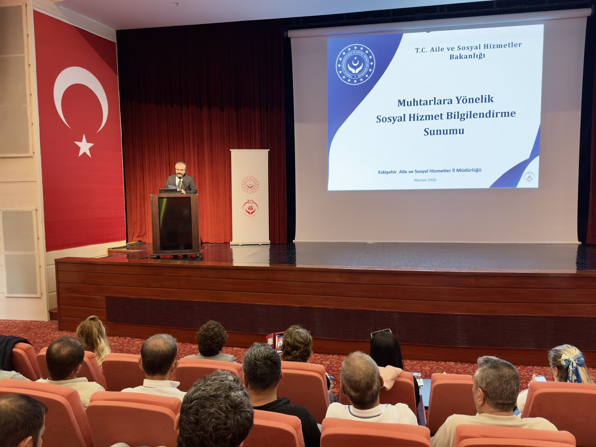 "Kadına Yönelik Şiddetle Mücadele" ve "Sosyal Risk Haritası"