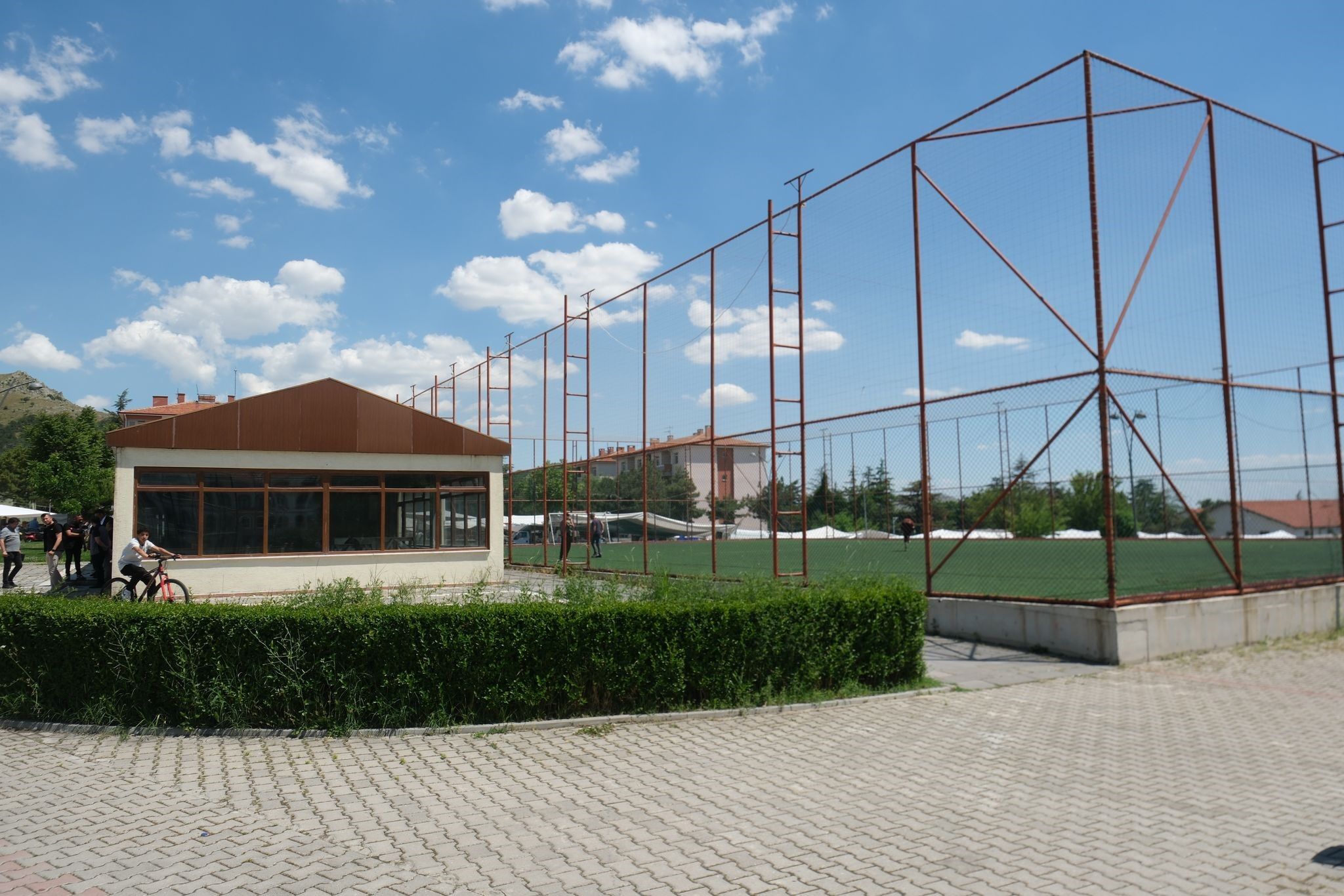 Spor Kompleksi