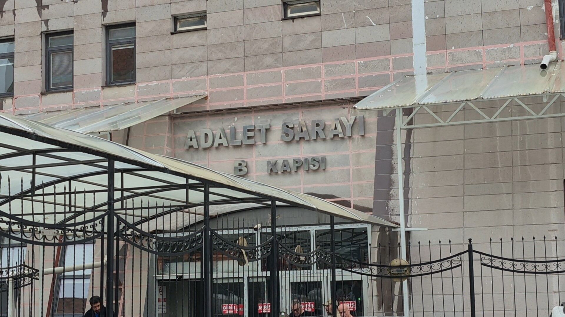 Eskişehir Adalet Sarayı