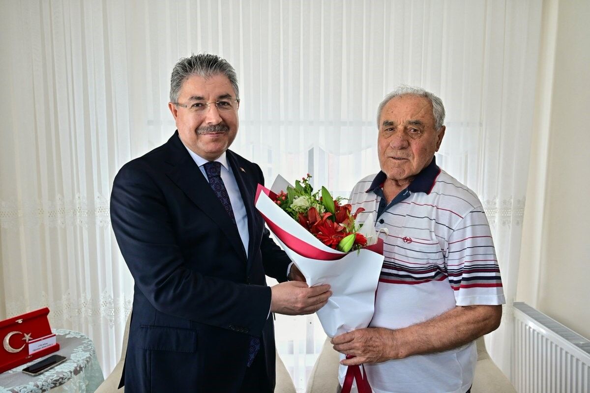 Vali Erdinç Yılmaz
