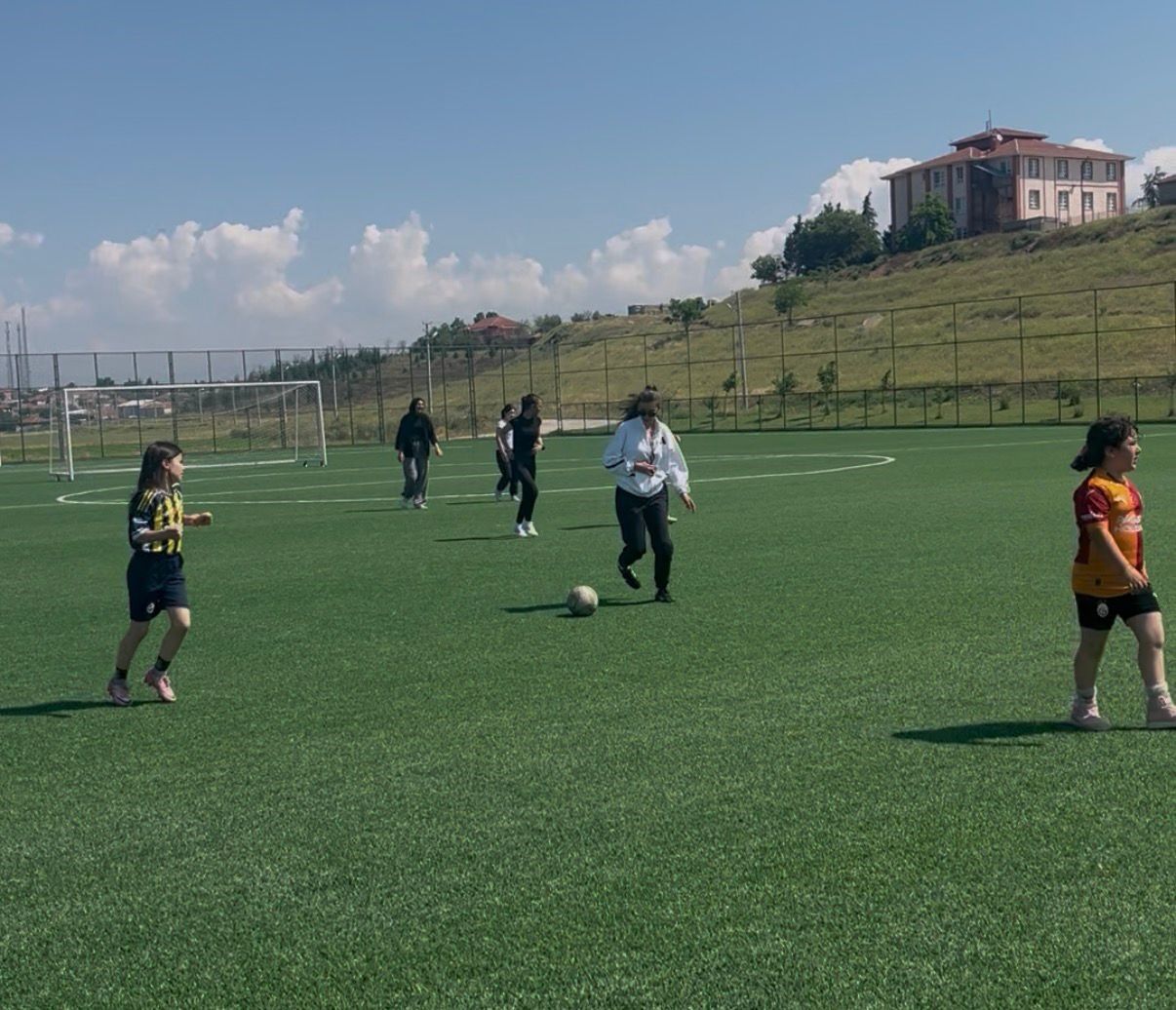 Beylikova Kız Çocukları