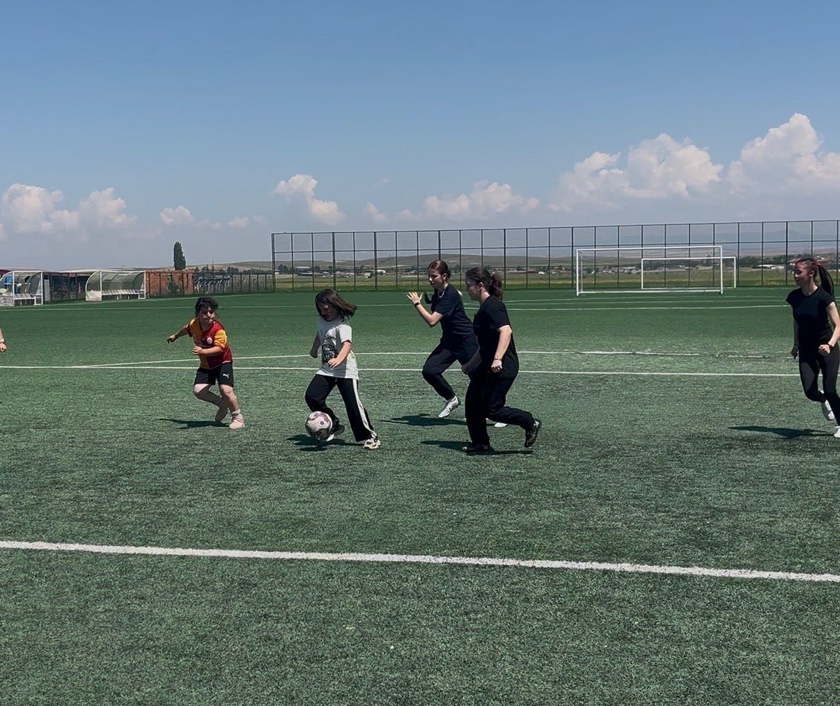 Futbol Kursu