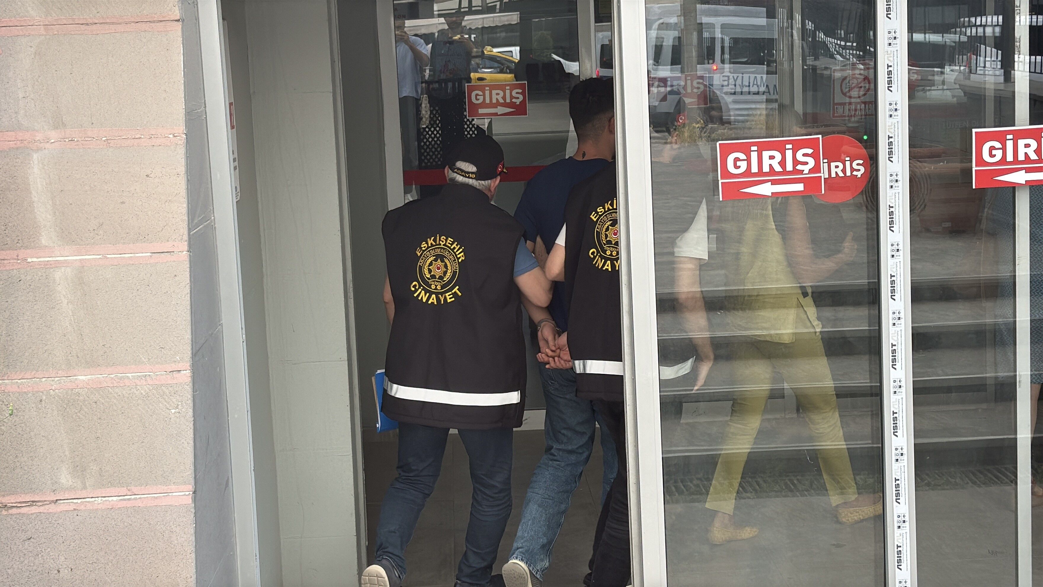 Pompalı Tüfekli Dehşet