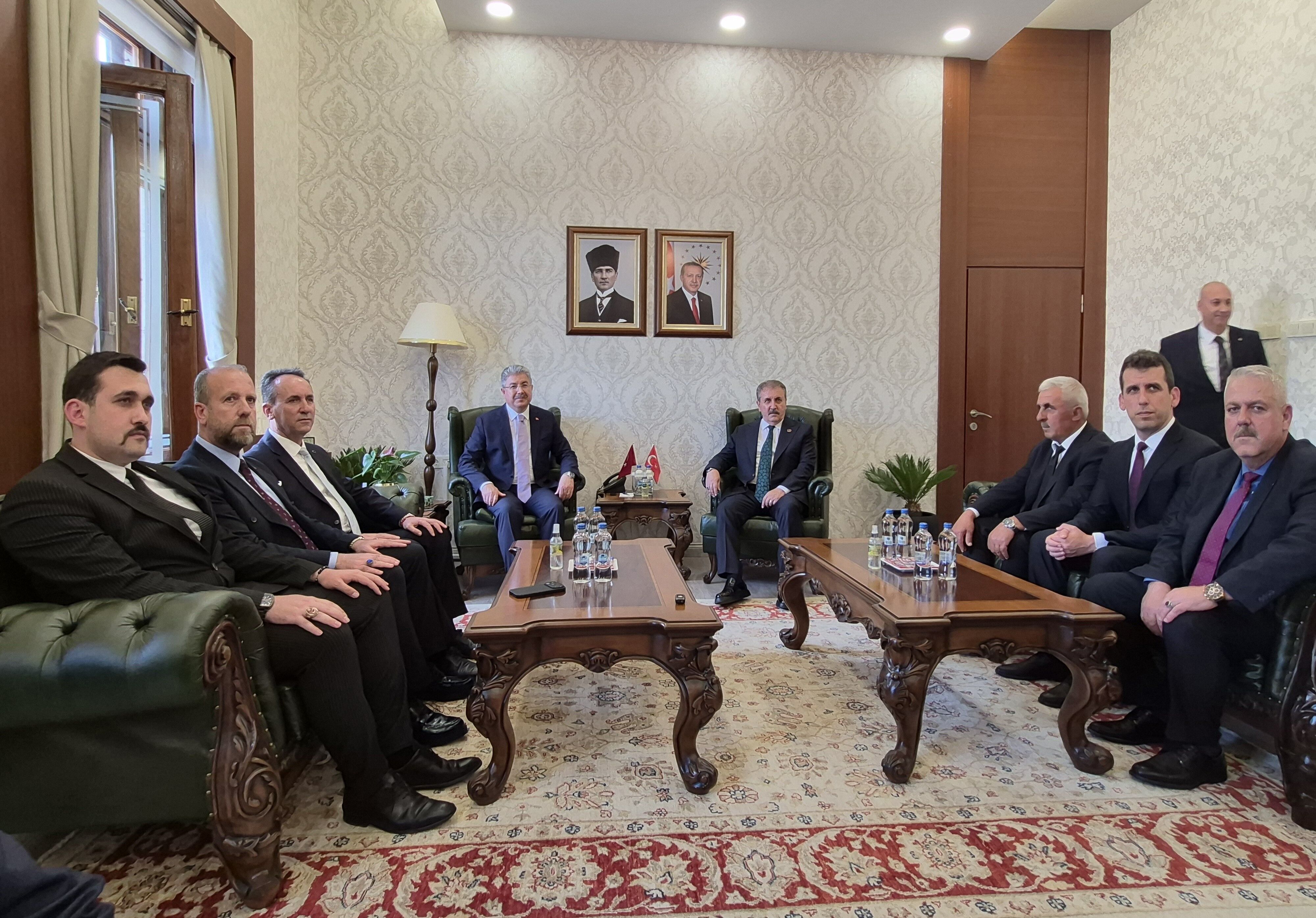 İsrail Saldırılarına Tepki
