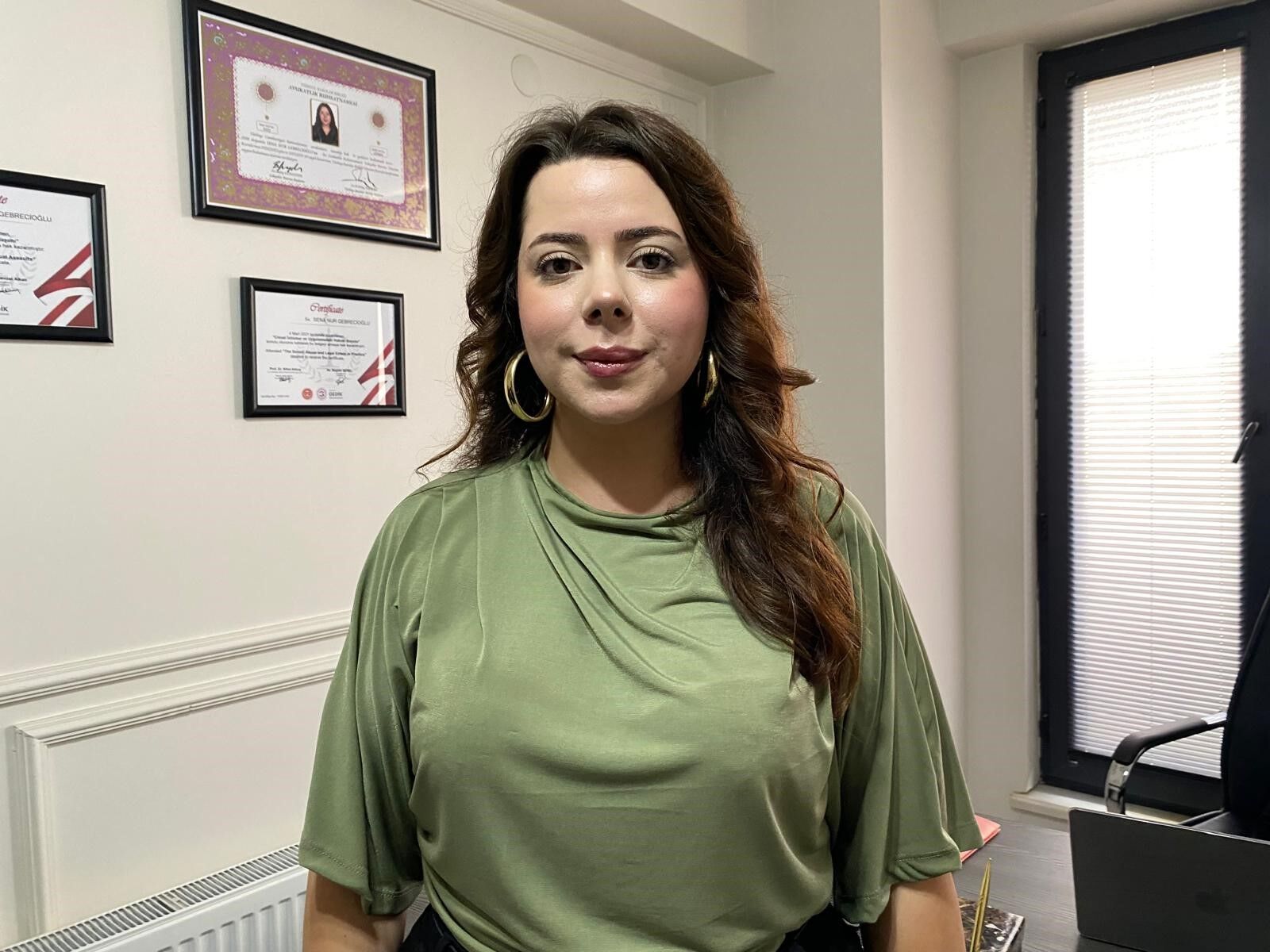 Sena Nur Gebrecioğlu