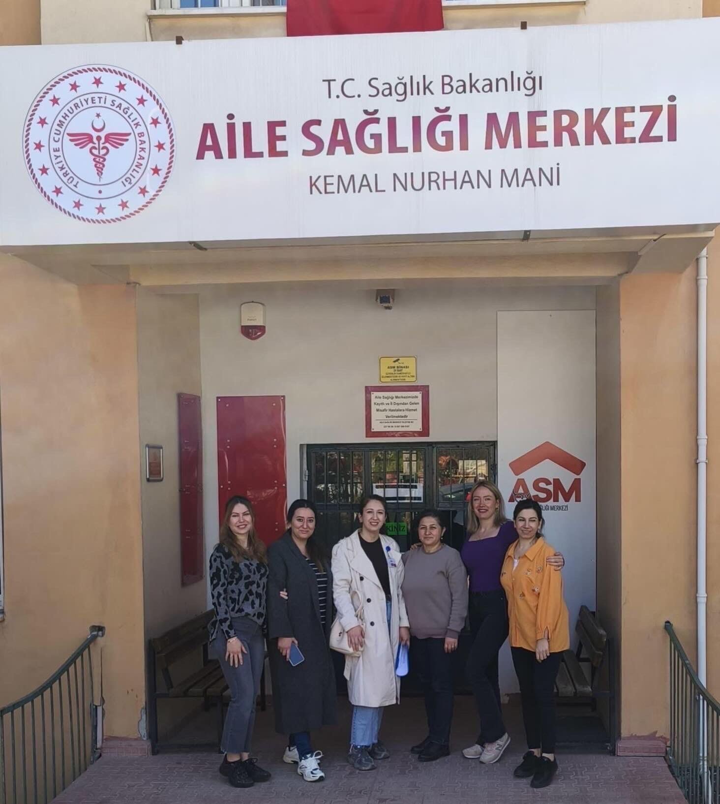 Aile Sağlık Merkezi