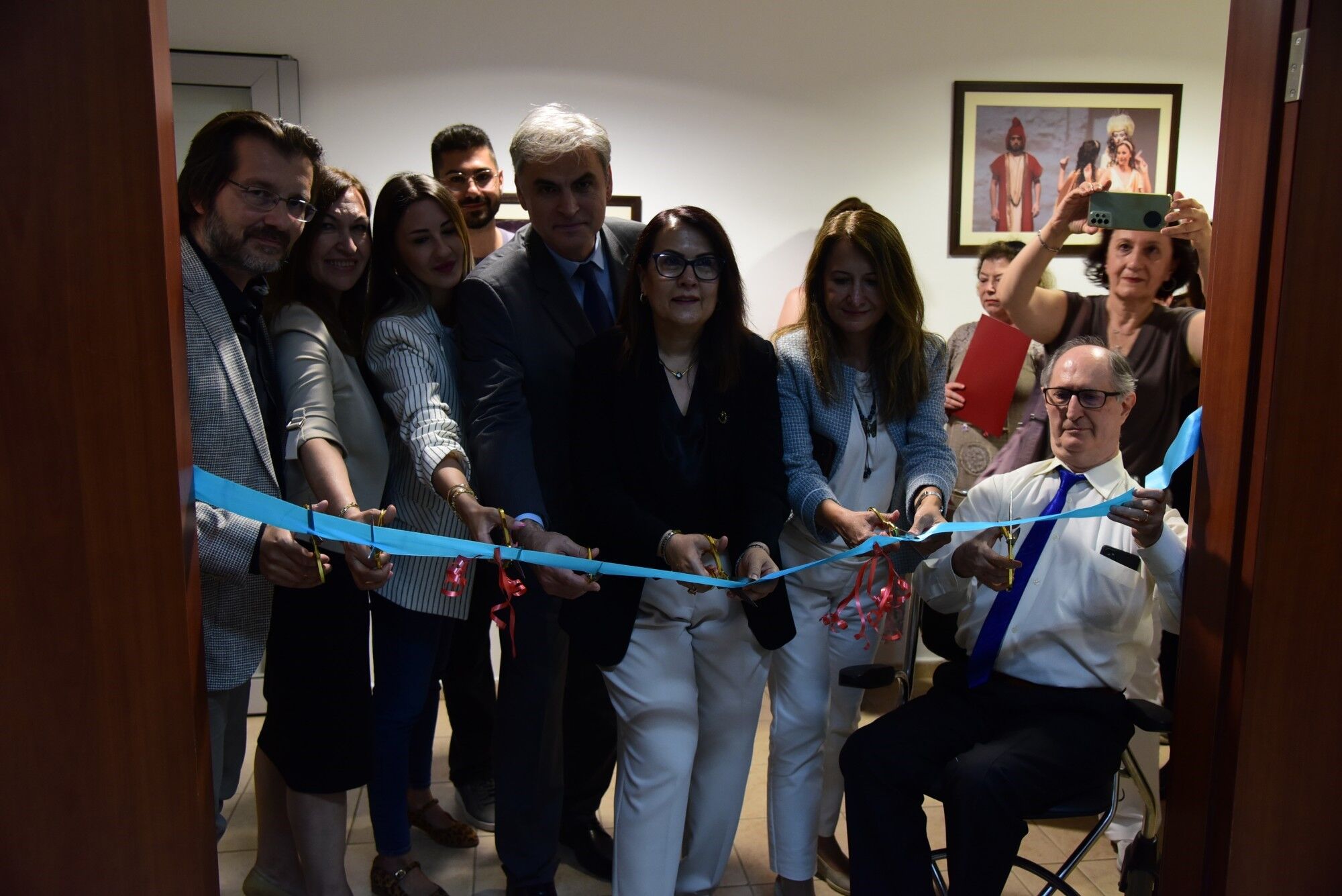 Anadolu Üniversitesi'nde Halk Kültürü, Müzik ve Dans Alanlarına Yeni Tesisler
