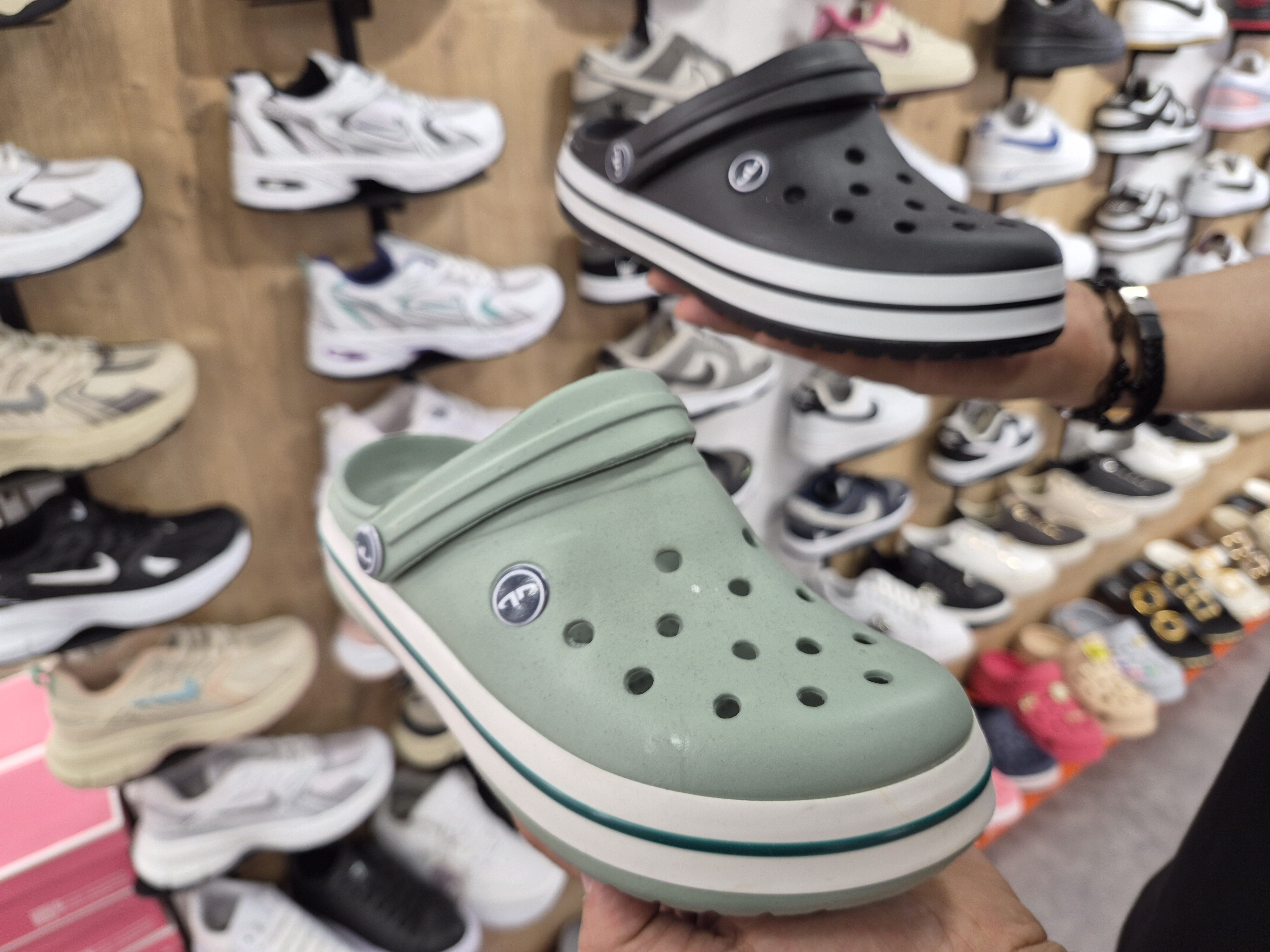 Crocs