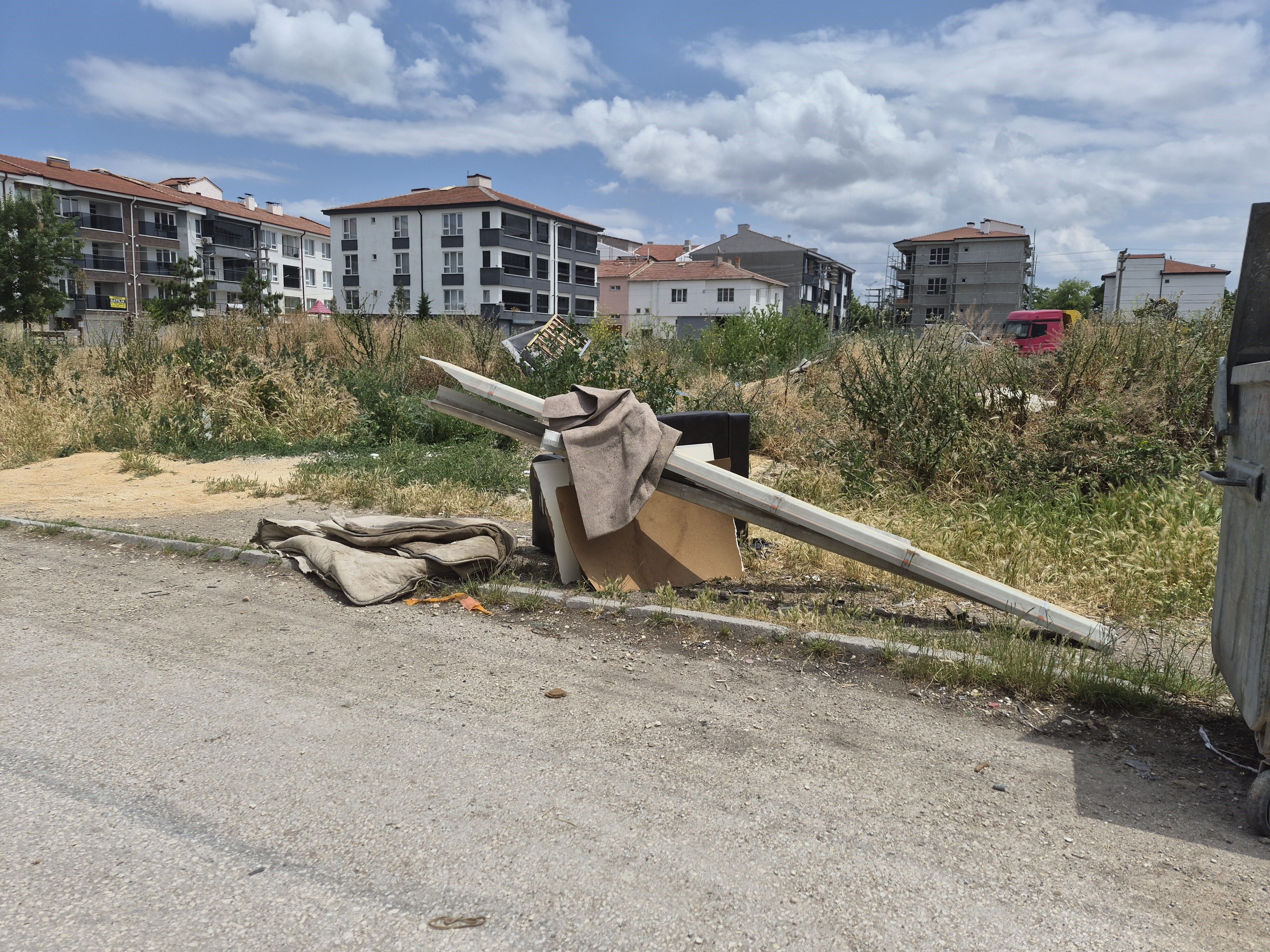 Tepebaşı Boş Arazi