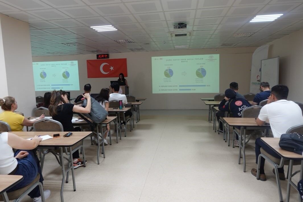 Acil Sağlık Ekipleri