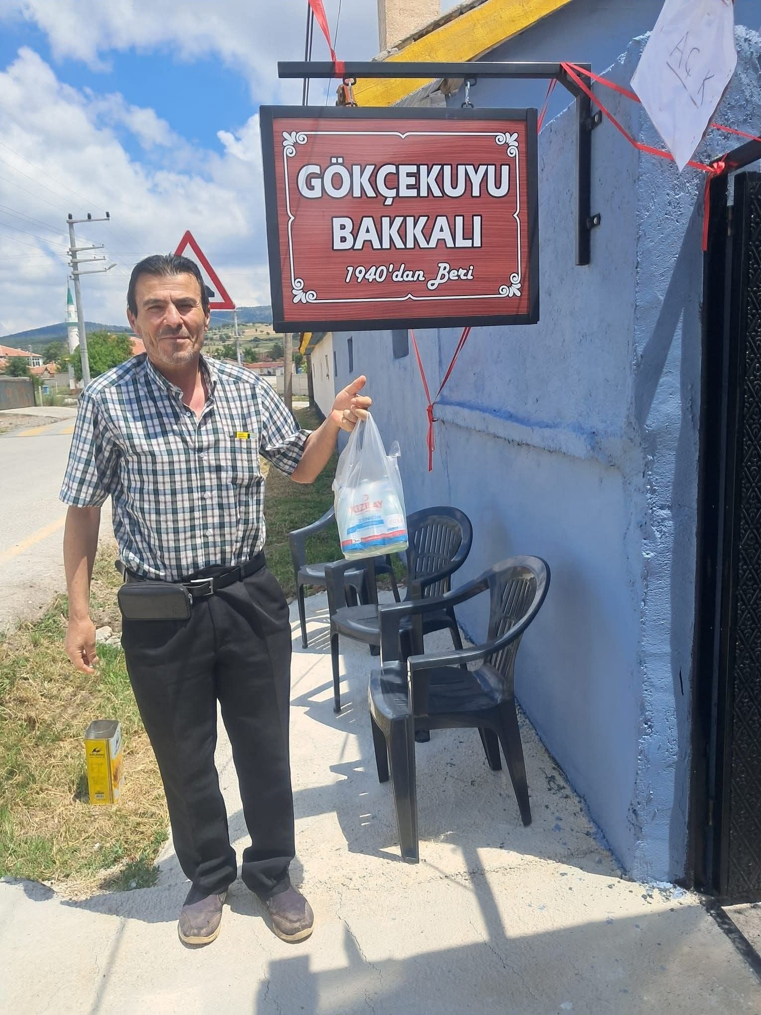 Bakkal