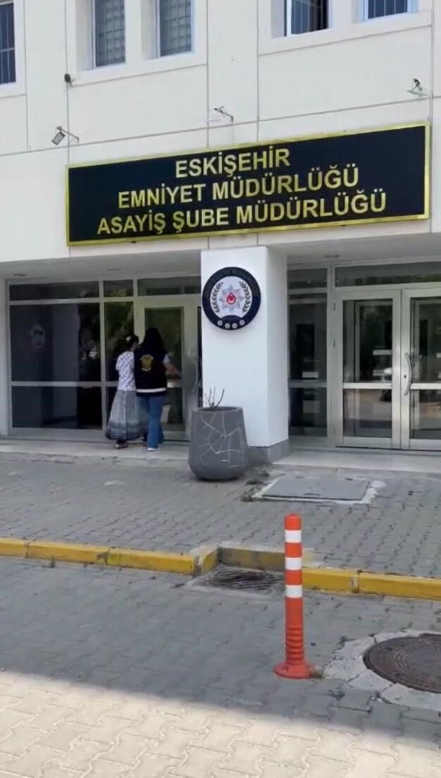 Eskişehir Emniyet Müdürlüğü Asayiş Şube