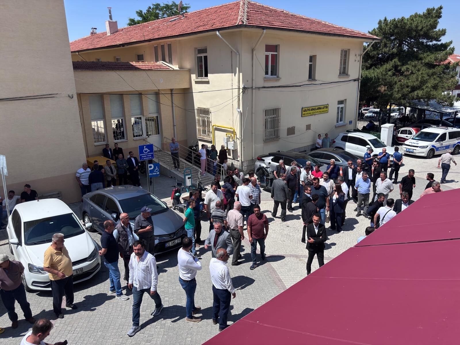 MHP Sivrihisar İlçe Başkanlığı’