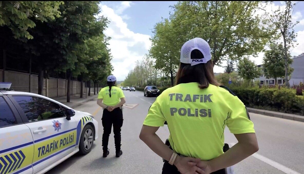 Trafik Polisi