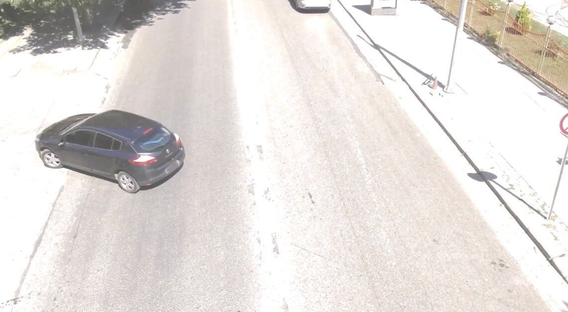 Eskişehir Trafik