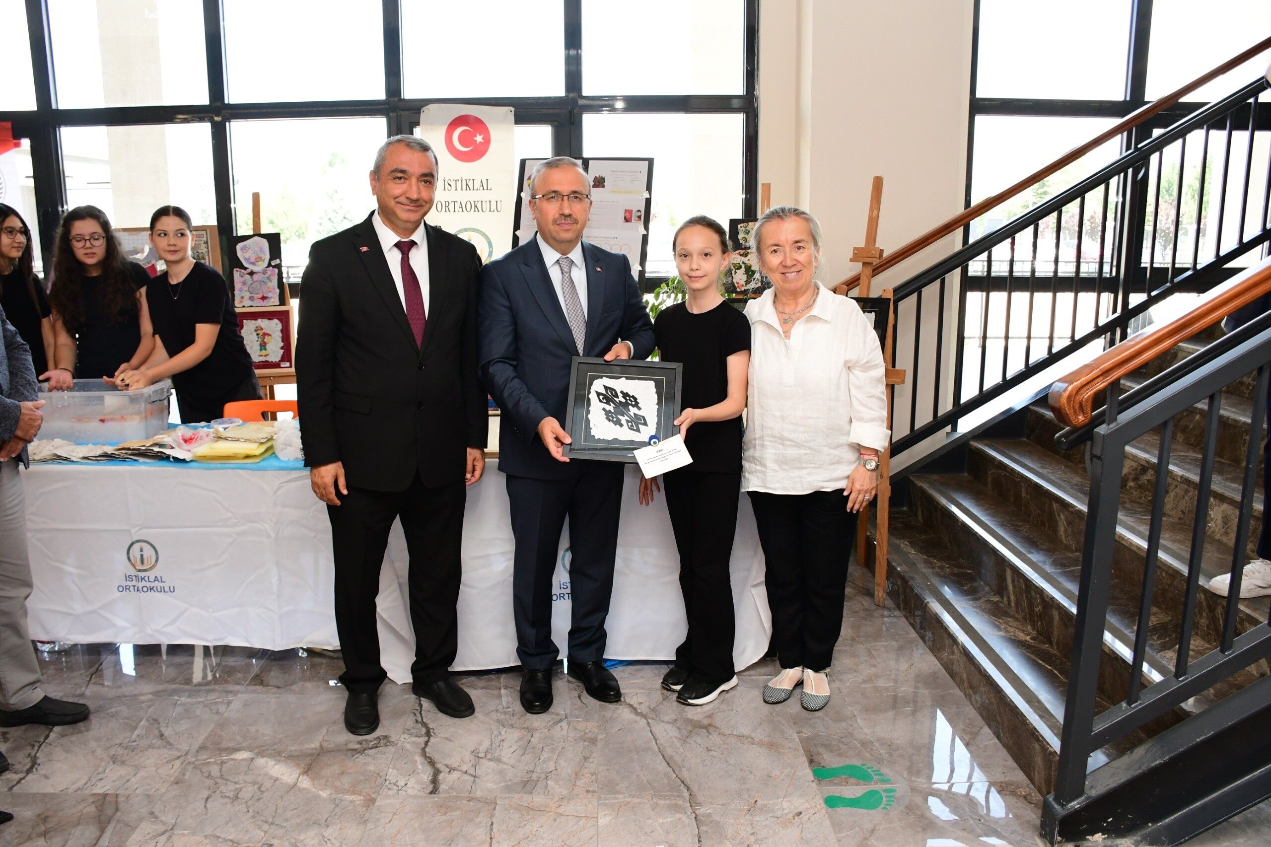 Geleceğin Yıldızları Projesi