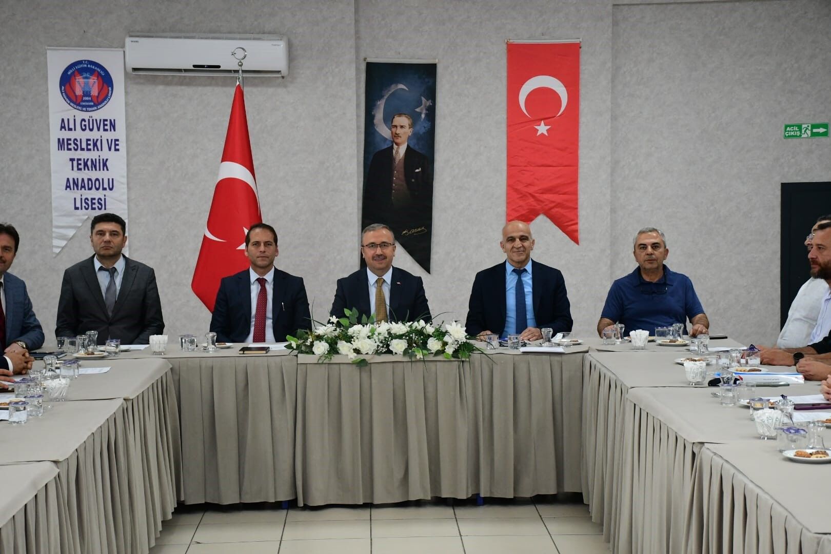 Rehberlik ve Psiklojik Danışma Hizmetleri İl Yürütme Komisyonu 