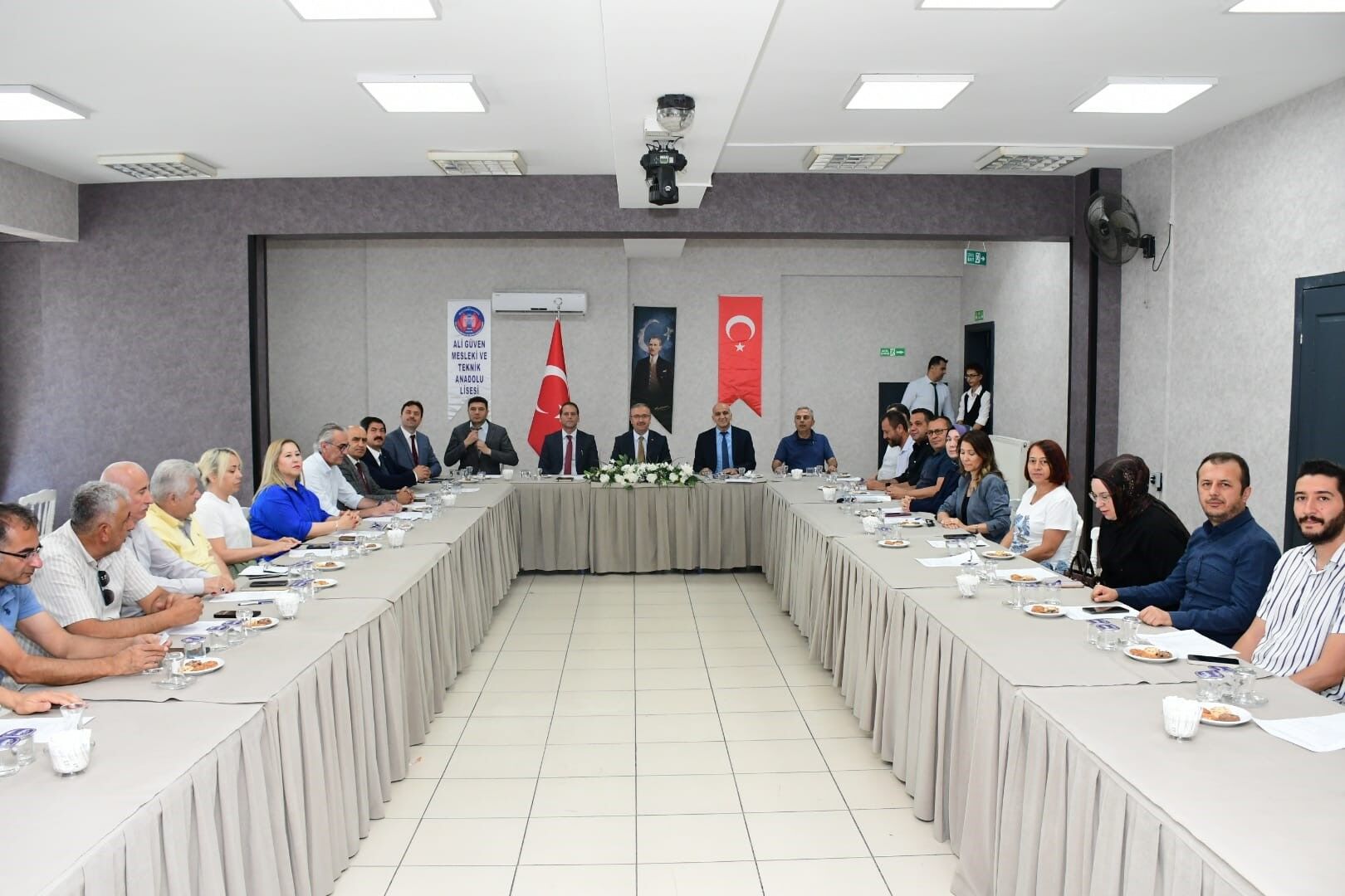 Rehberlik ve Psiklojik Danışma Hizmetleri İl Yürütme Komisyonu 