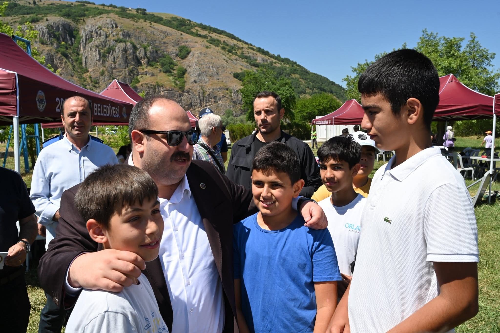 Başkan Hamamcı