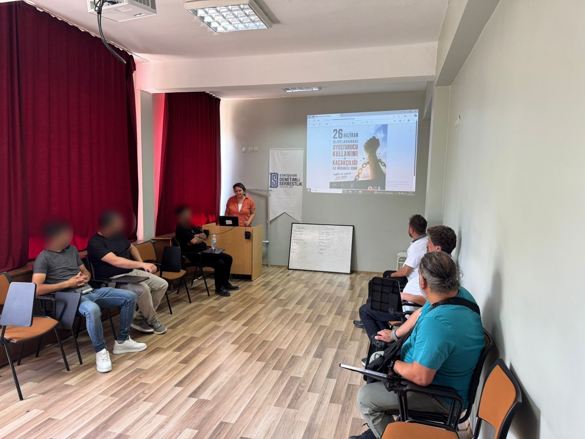 Eskişehir Denetimli Serbestlik Müdürlüğü