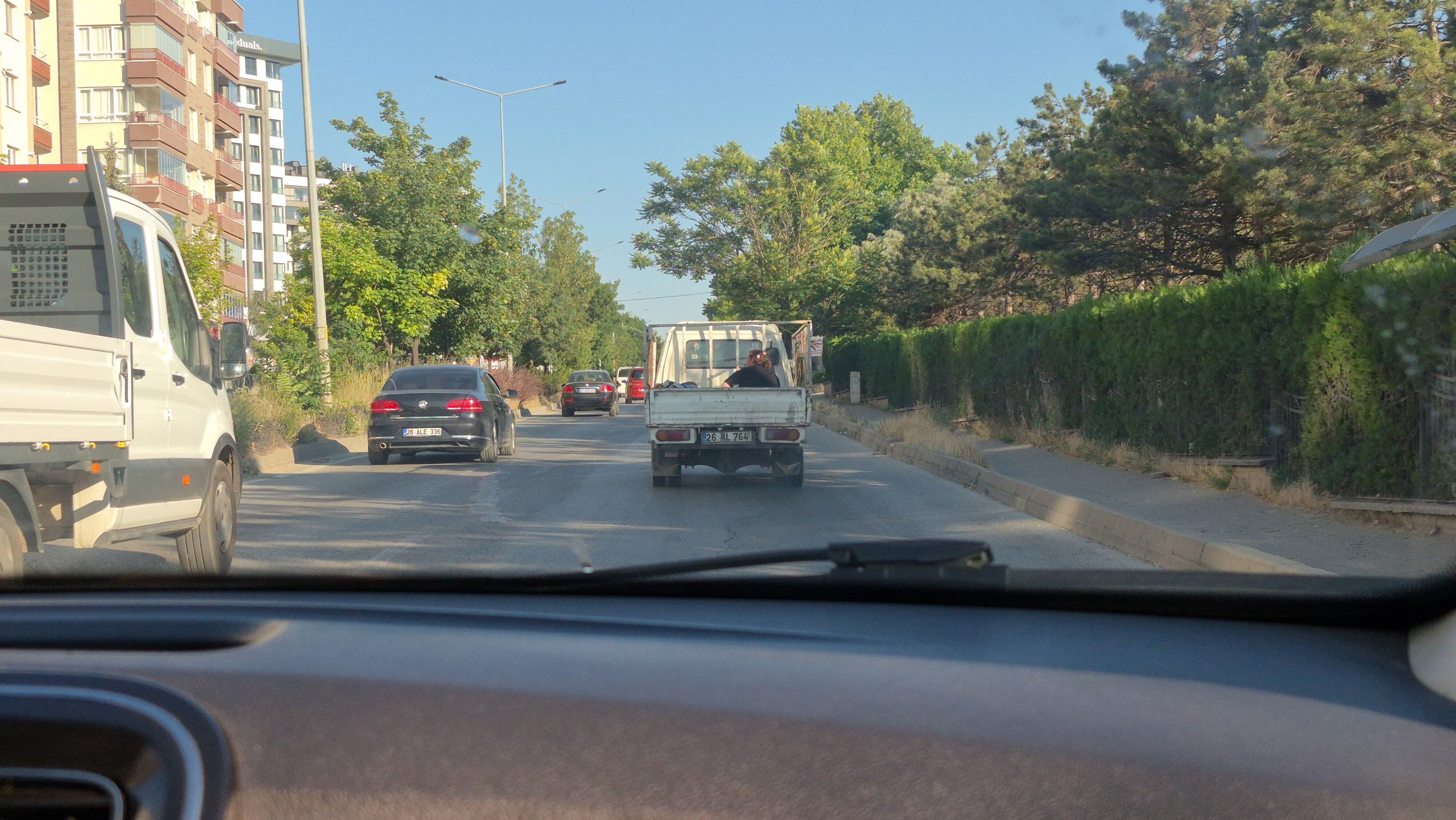Eskişehir Trafiği