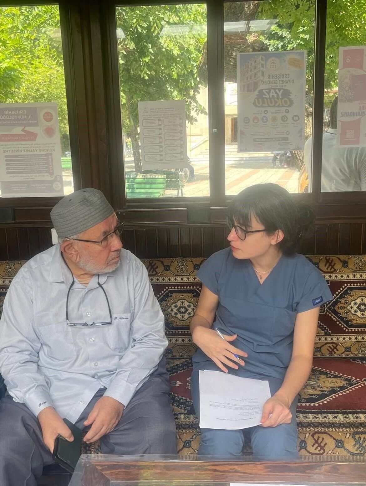 Sağlık Taraması