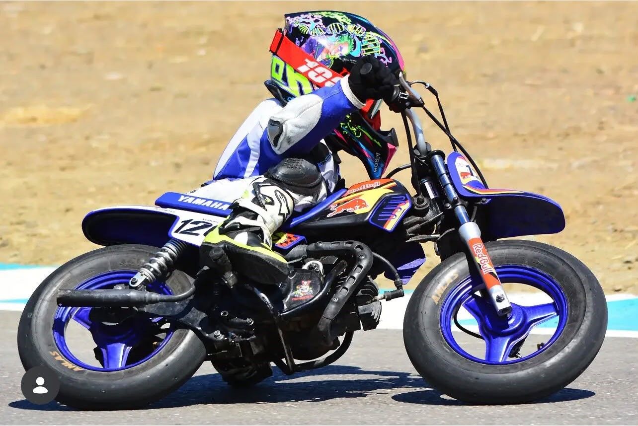 Minik Motosikletci