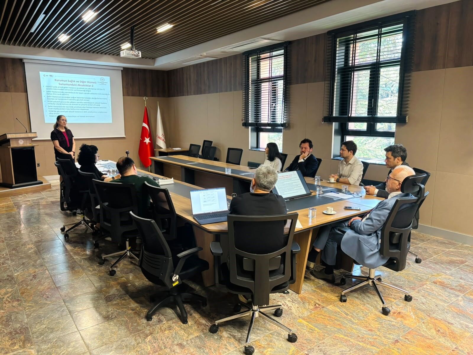 İl Sağlık Müdürlüğü