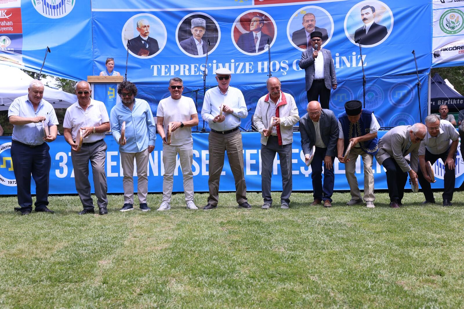 TEPREŞ ŞENLİĞİ